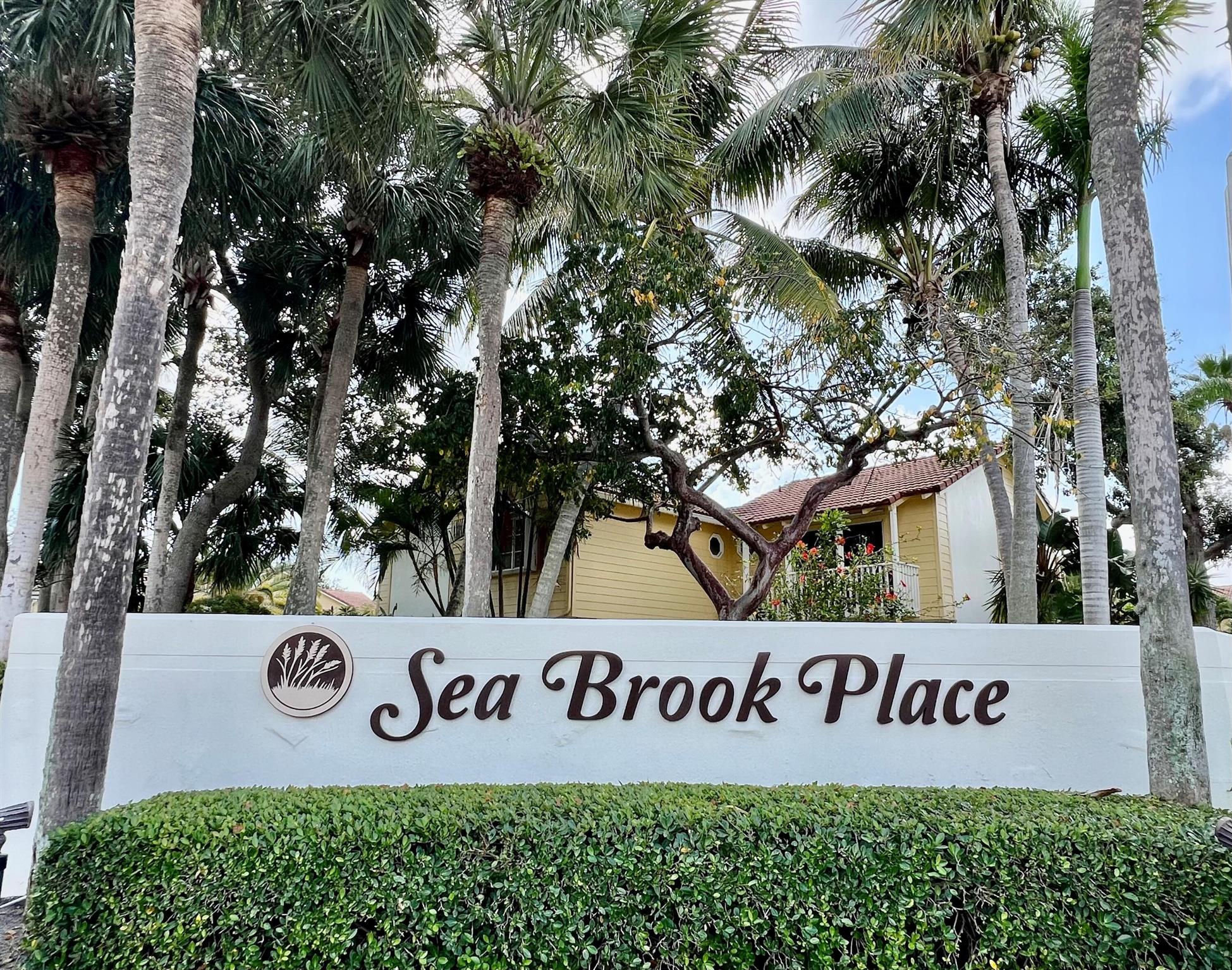 Location, location, location!!!  Walk to the beach on your lighted, private walkway.  Updated two-story home has 2 master suites with newly renovated bathrooms, large eat in kitchen with built in office space. A half bath and washer/dryer is on first floor.  Enjoy the ocean breezes on your large private patio. Walk to stores and restaurants.   Tenant pays for HOA Application, background/credit check and $500 Refundable HOA deposit. Call for a showing today!