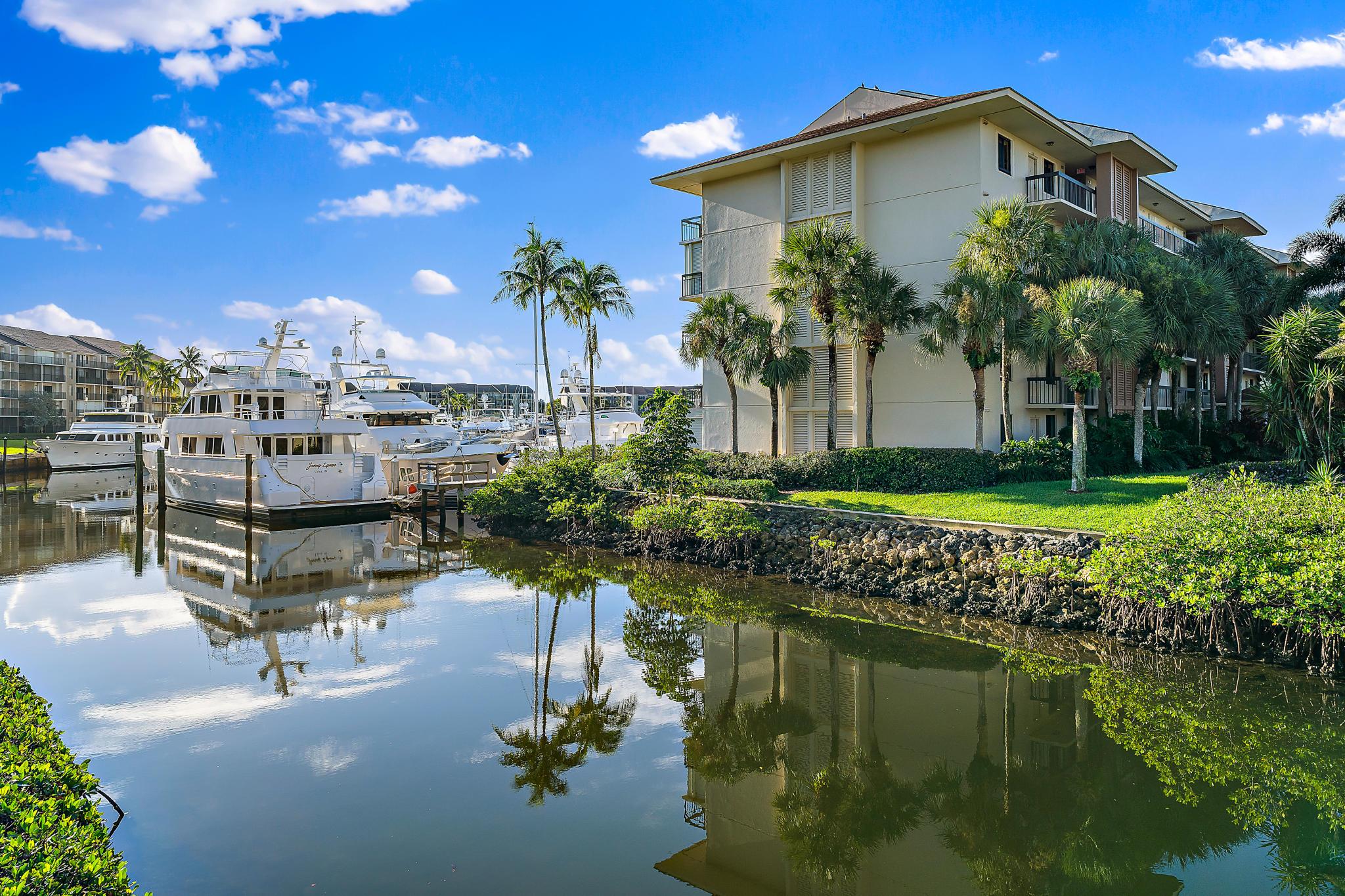 Perfection in peace and serenity. Baby steps to Pool and Tennis. Excellent location in The Bluffs Marina. The Marina At The Bluffs Condominiums are perfectly placed on the Intracoastal Waterway, 0.8 miles from the beautiful blue Atlantic Ocean, within walking distance to a supermarket, pharmacy, restaurants, and more. Offers that true laid-back island feeling, without the hustle and bustle of other condominiums. Great 2/2 unit overlooking the Marina. King bed in master, twins in guest. Application as attachment to this Listing Must Accompany all Contract to Lease forms for any tenant not paying all funds in advance. Credit/Background Report on Tenant must be performed by Listing Office at a cost of $40.00 per each person over 18. Mandatory 13% sales tax on all leases 6 months or Less. Exit cleaning fee $300.00 &amp; JLR Processing Fee of $100.00 required.