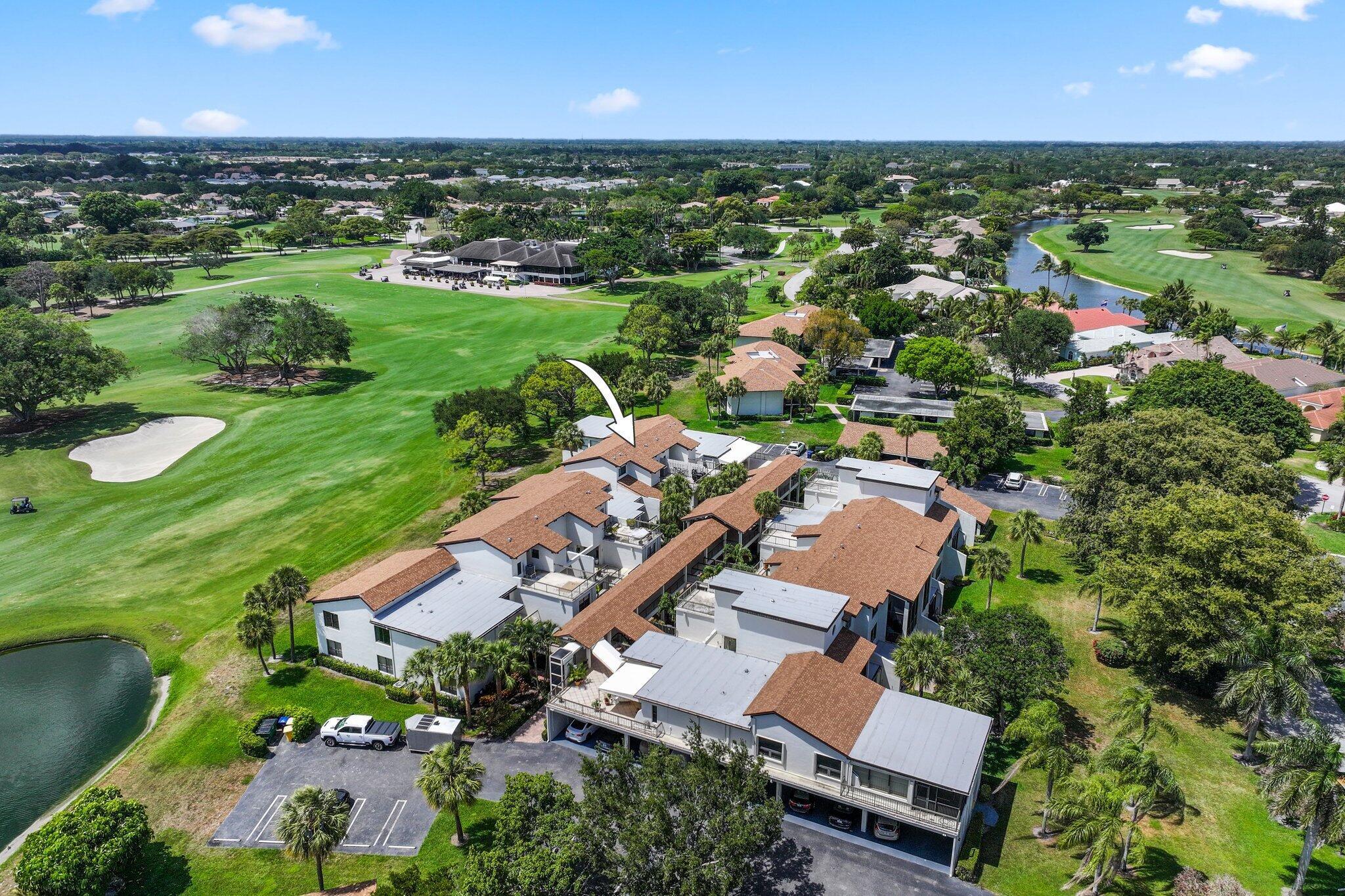 730 Greensward Court Unit 203  J, Delray Beach, Florida 33445