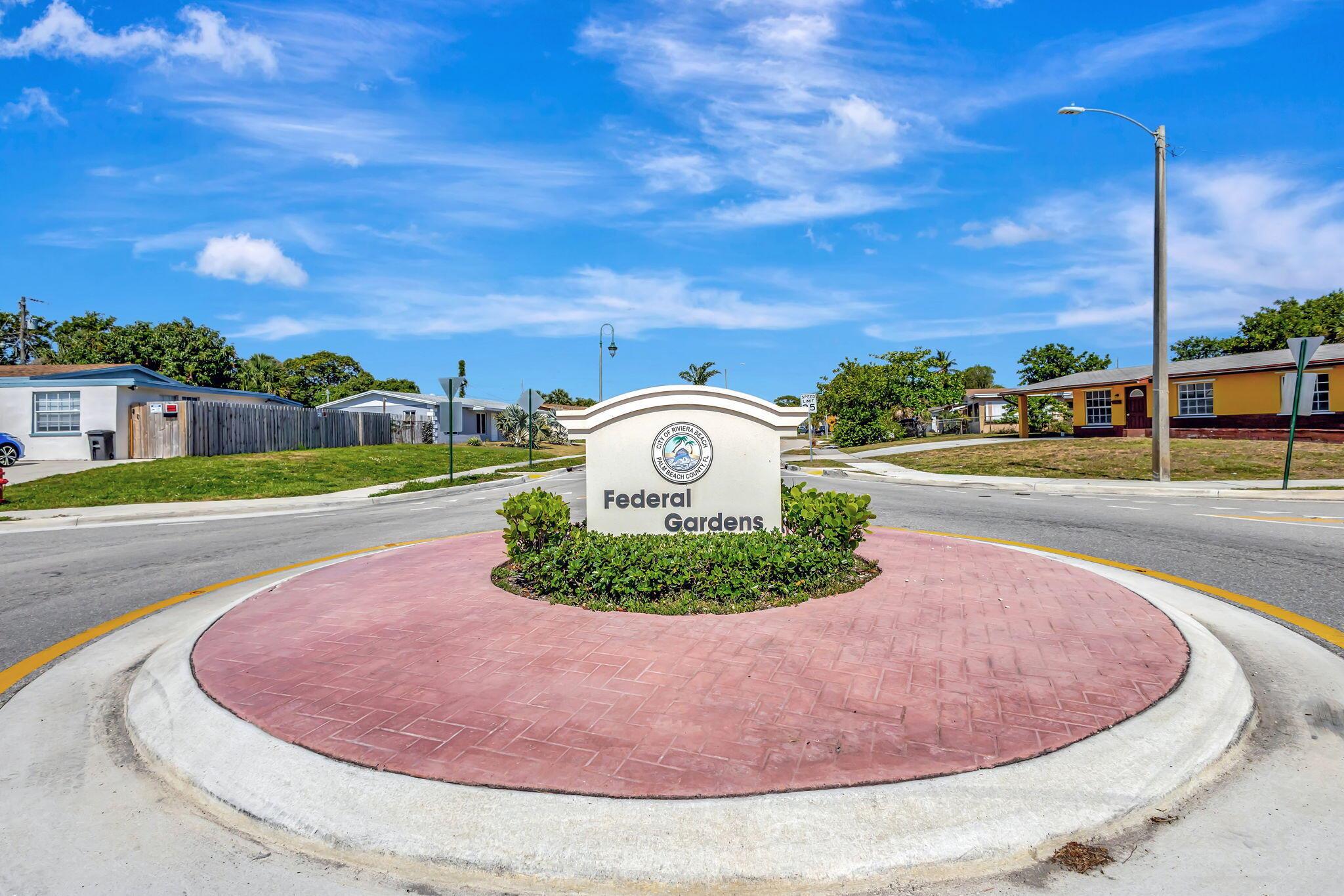 1500 13th Street, Riviera Beach, Florida 33404