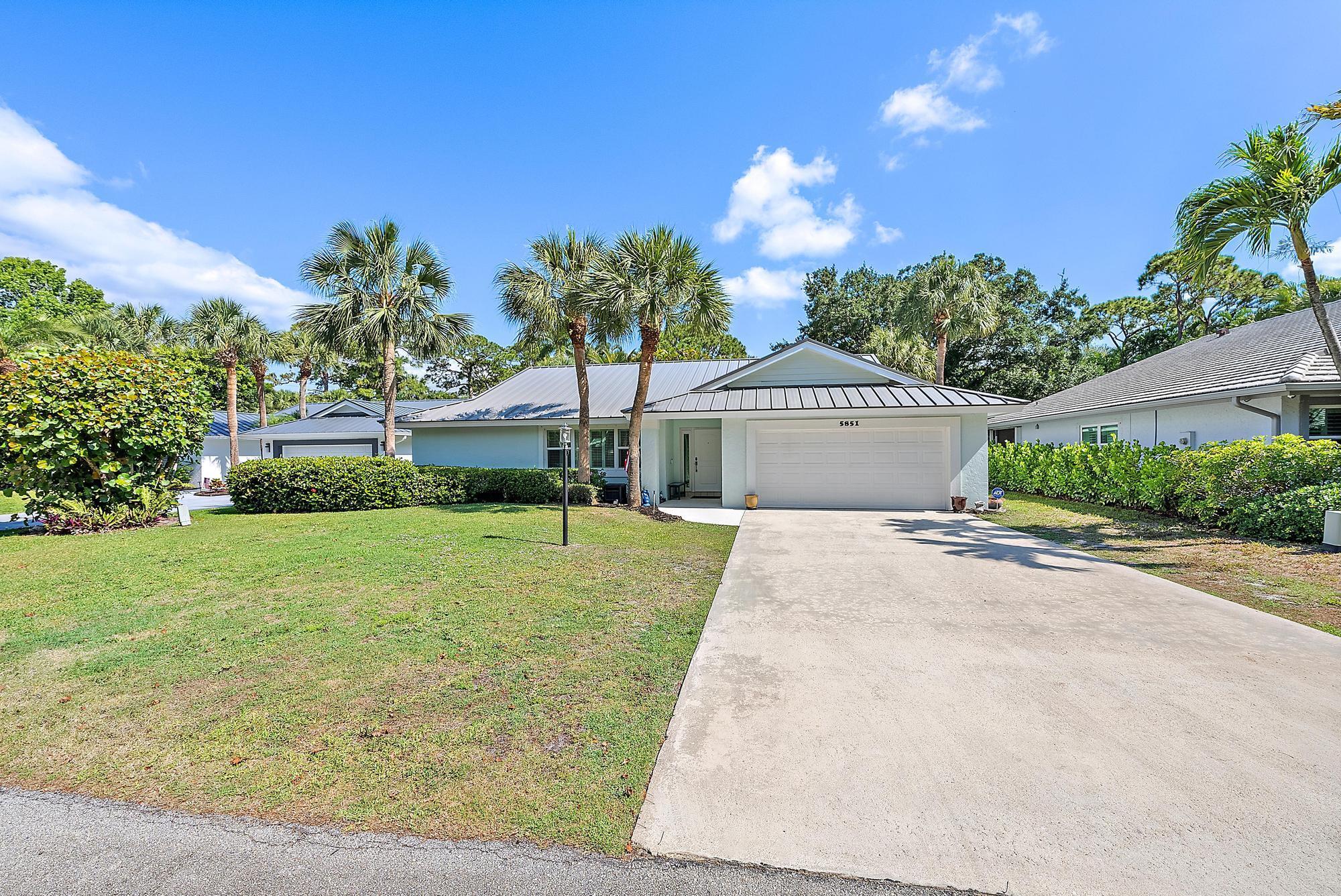 5851 Stonewood Court, Jupiter, Florida 33458