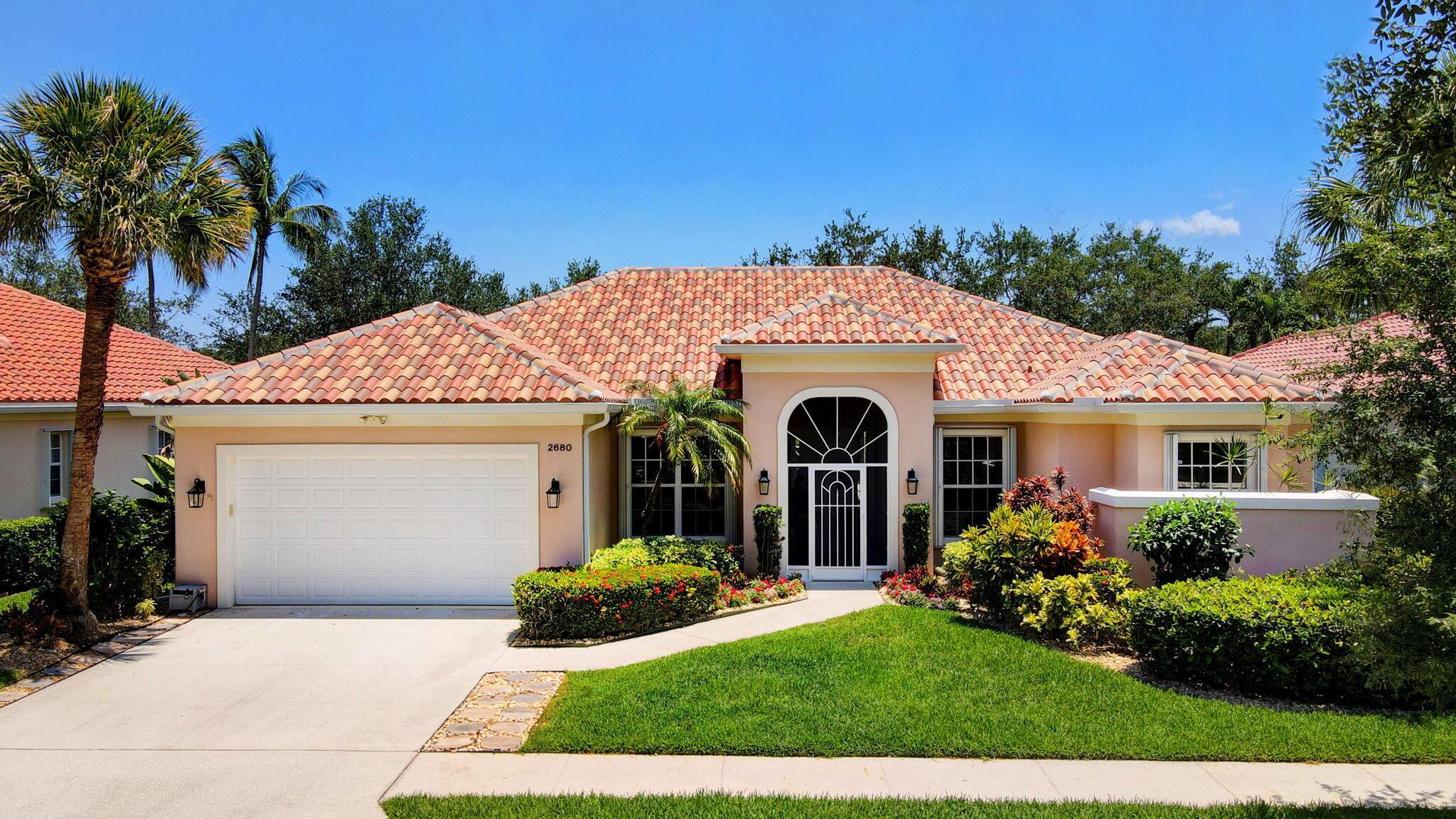 2680 Hancock Creek Road, West Palm Beach, Florida 33411