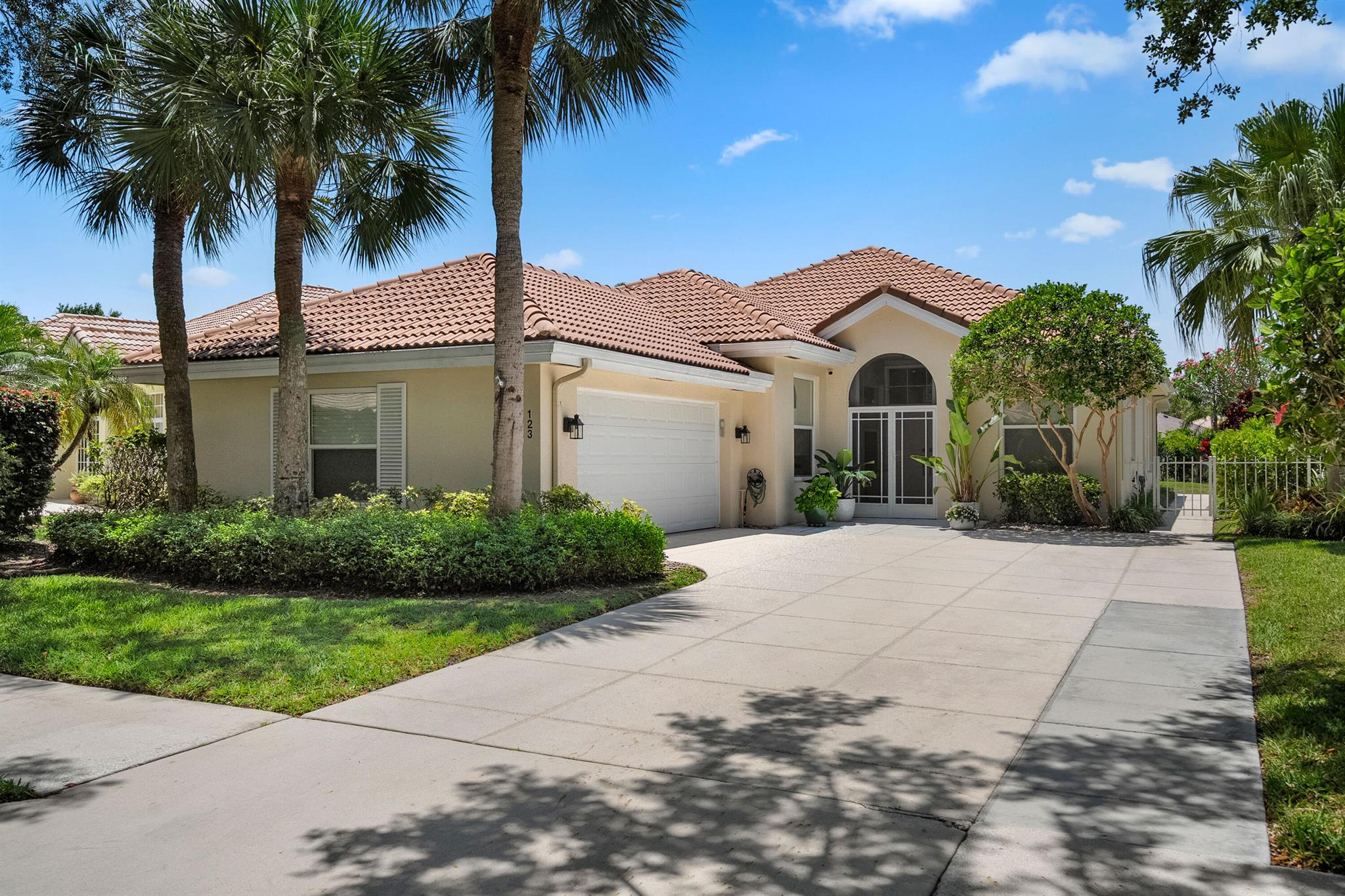 123 Hampton Drive, Jupiter, Florida 33458