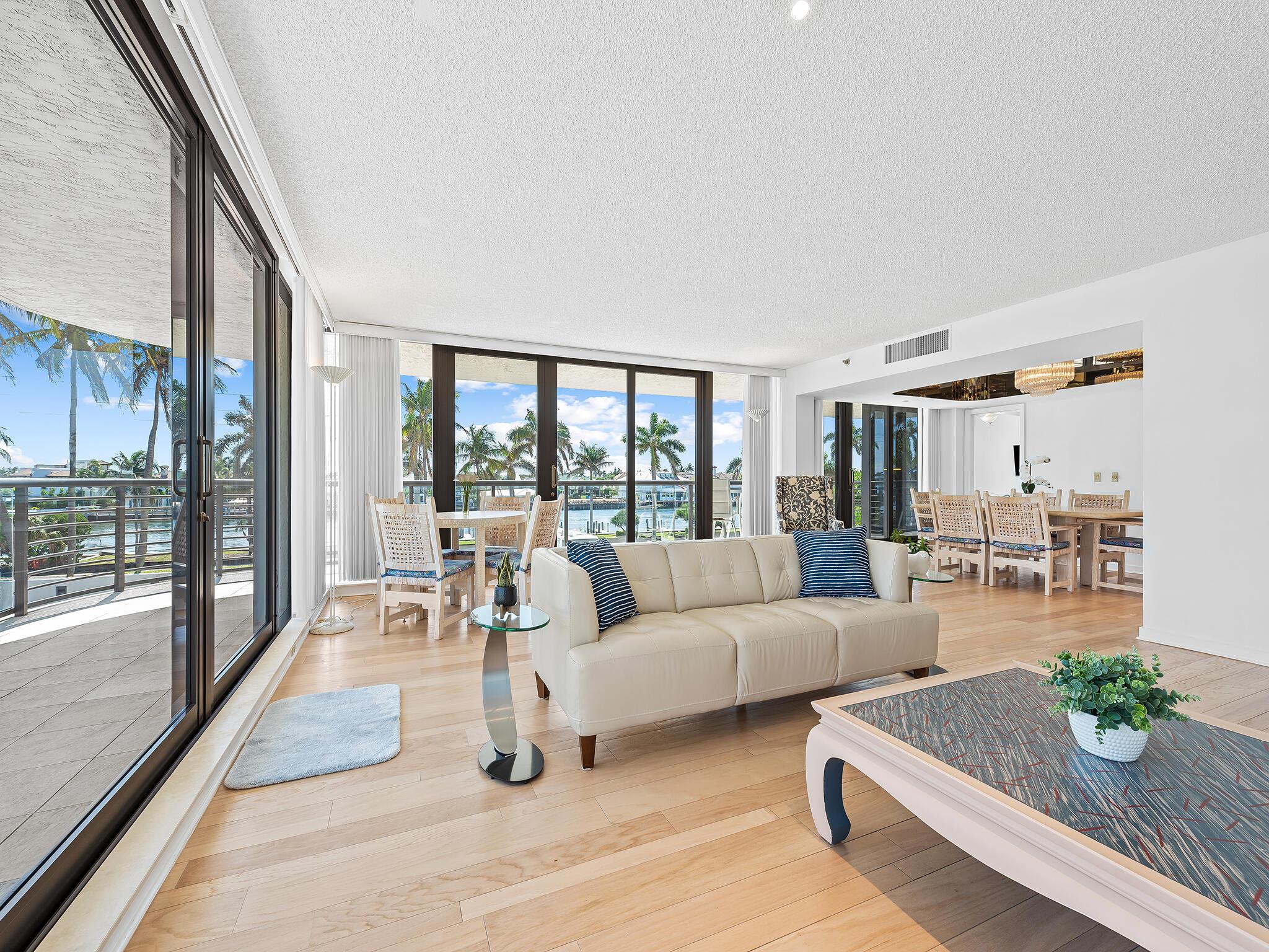 2727 Ocean Boulevard Unit 304, Highland Beach, Florida 33487