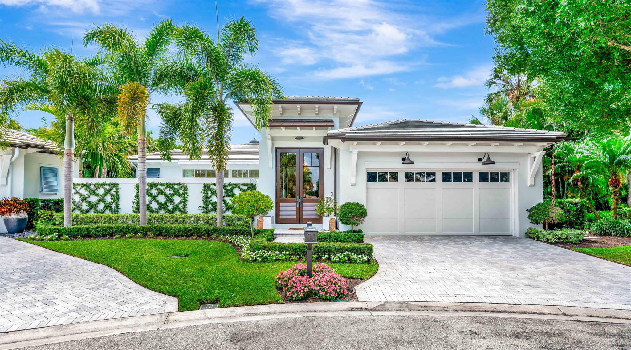 Welcome to 106 Micco Circle, a masterpiece of luxury living in the prestigious Loxahatchee Club--one of Jupiter's most coveted private golf and country club communities. With fewer than 300 members, The Loxahatchee Club offers a rare blend of championship golf, full country club amenities, and a highly sought-after caddy program, all wrapped in an atmosphere of understated elegance.This stunning 3-bedroom, 3.5-bath residence is the result of a dynamic collaboration between Maxwell Builders, one of South Florida's premier custom homebuilders, and nationally acclaimed design firm Kara Miller Interiors. When these two industry leaders come together, the results are nothing short of extraordinary and this home is no exception. (see more) Thoughtfully designed and meticulously finished, the home is being sold fully furnished and features custom built-ins, designer lighting and plumbing fixtures, a whole house water filtration system and exquisite attention to detail throughout. Each bedroom is ensuite, ensuring privacy and comfort for family and guests. The outdoor space is equally impressive, highlighted by a custom-designed pool that transforms into a spa, perfectly suited for South Florida's year-round lifestyle.

If you've been waiting for a newer construction opportunity within The Loxahatchee Club at an attractive price point, this is it. While the photos speak volumes, this home is even more breathtaking in person; one of the most beautifully designed and inviting residences you'll ever walk inside.

Don't miss your chance to experience the magic of 106 Micco Circle. Schedule your private tour today.
