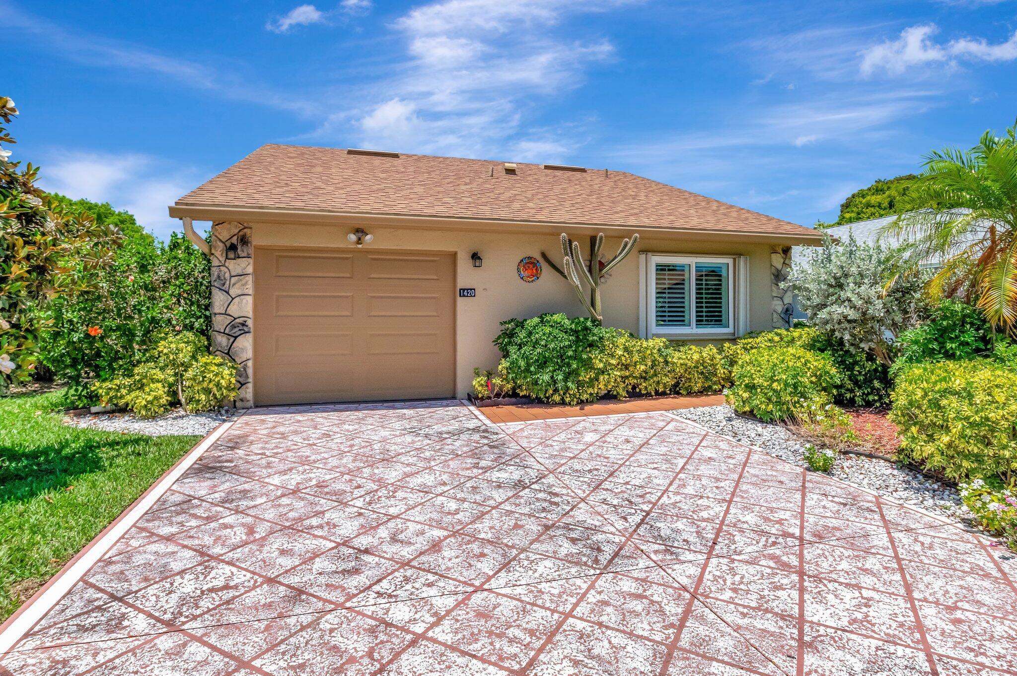 1420 27th Avenue, Delray Beach, Florida 33445