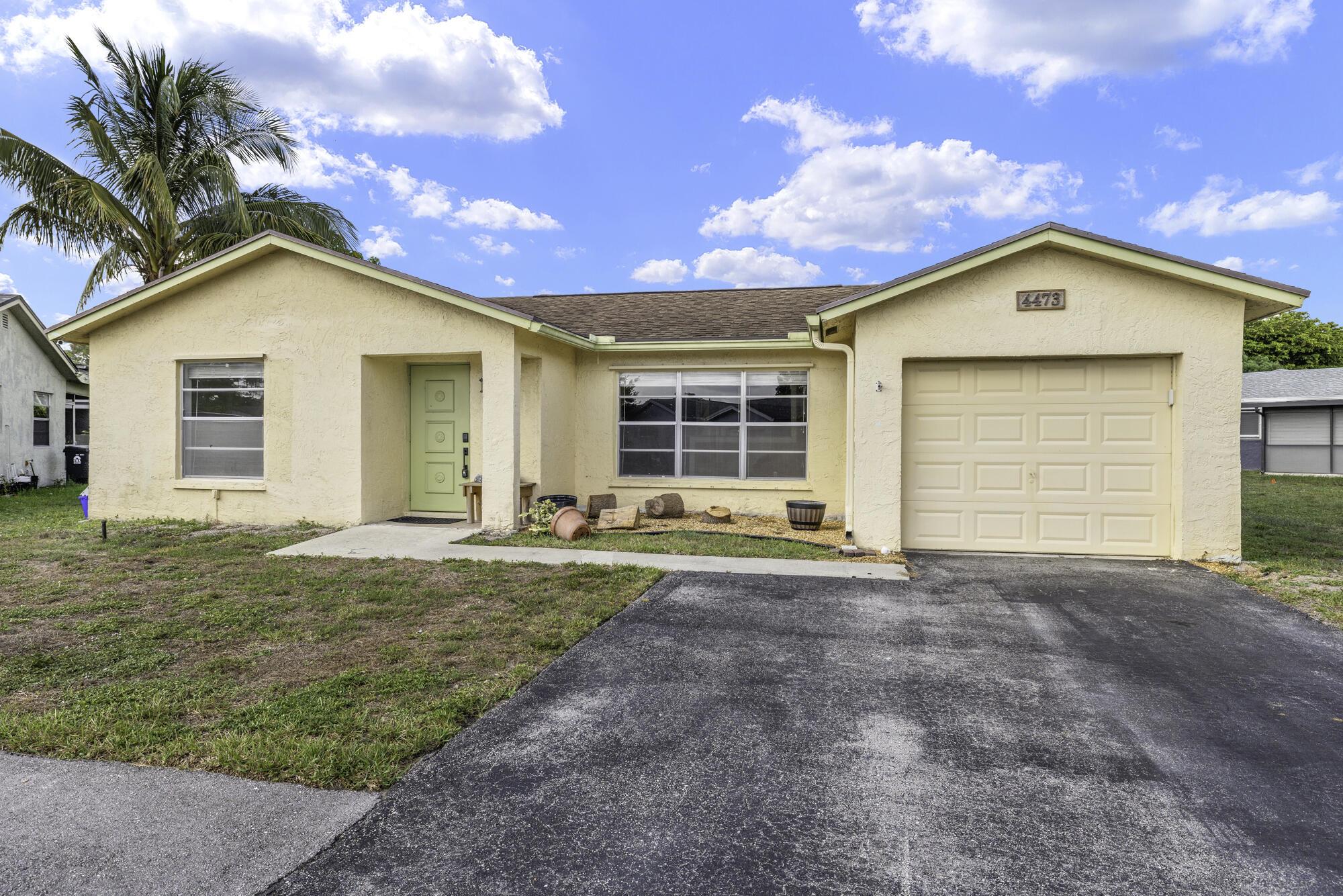 4473 Pine Garden Lane, Lake Worth, Florida 33467