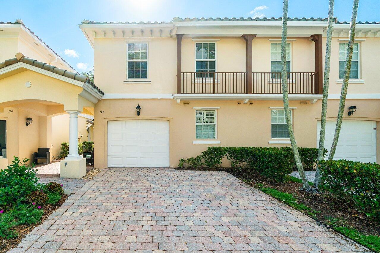 174 Santa Barbara Way Way Unit , Palm Beach Gardens, Florida 33410