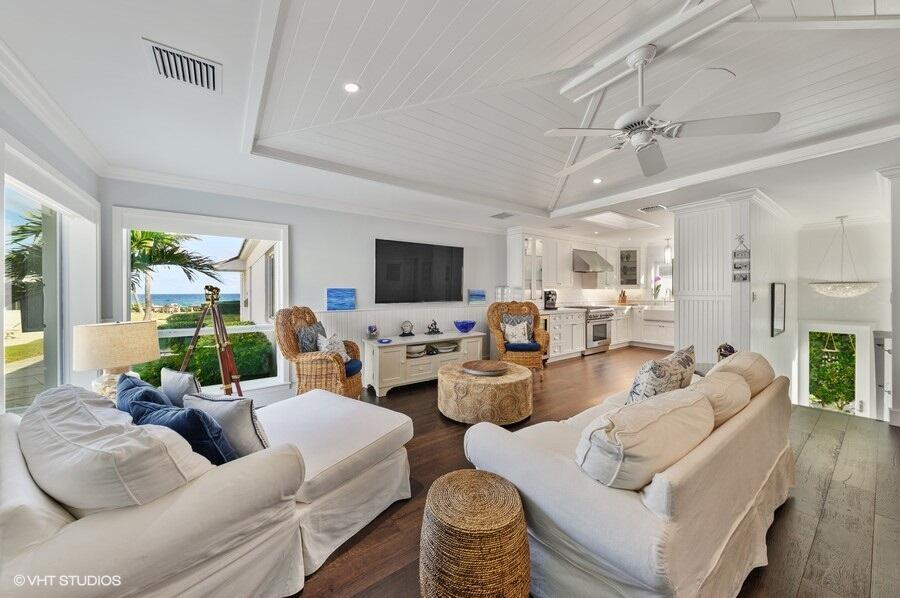 3421 Ocean Boulevard Unit 1, Highland Beach, Florida 33487