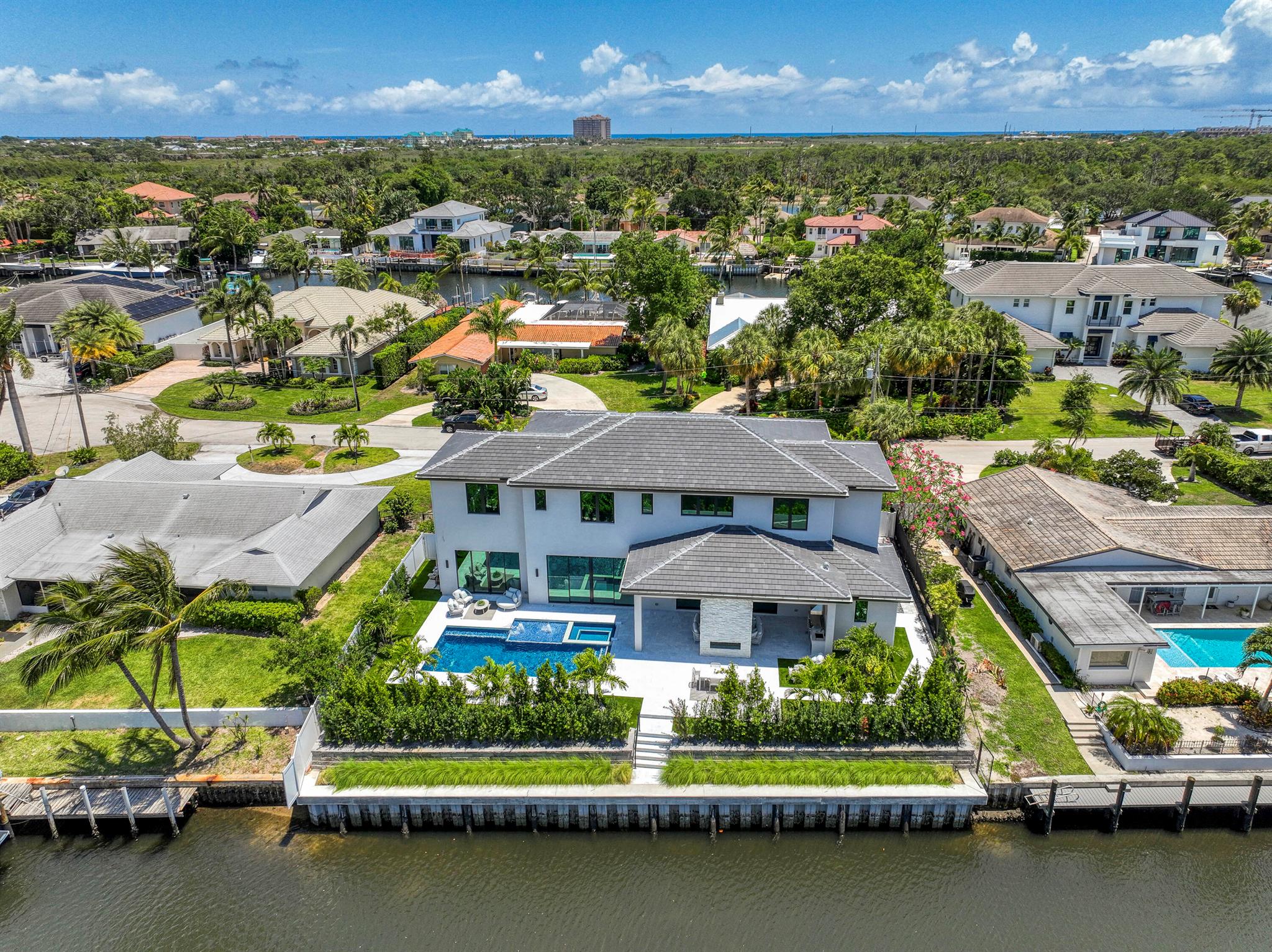 14173 Harbor Lane, Palm Beach Gardens, Florida 33410