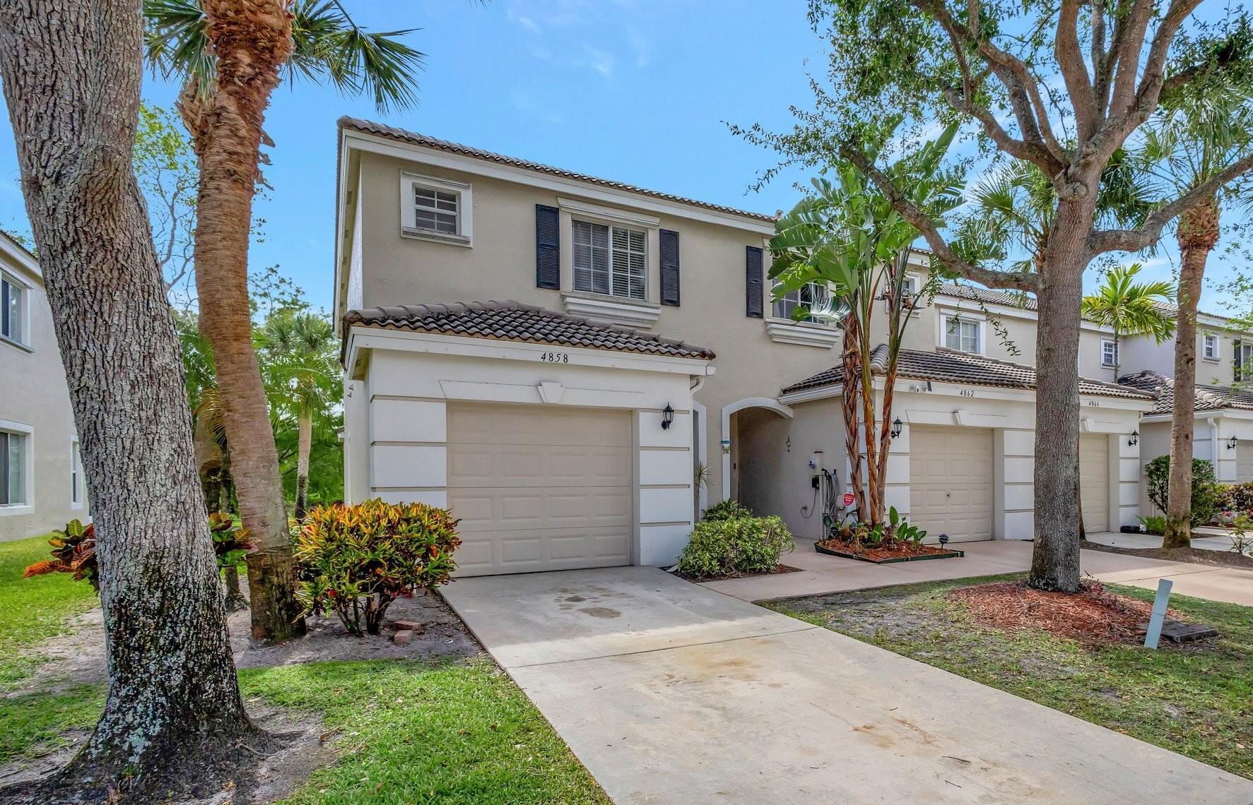 4858 Palmbrooke Circle Unit , West Palm Beach, Florida 33417