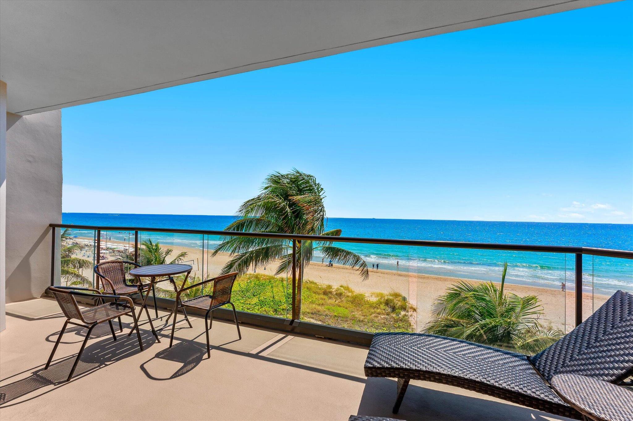 1300 Ocean Boulevard Unit 302, Pompano Beach, Florida 33062