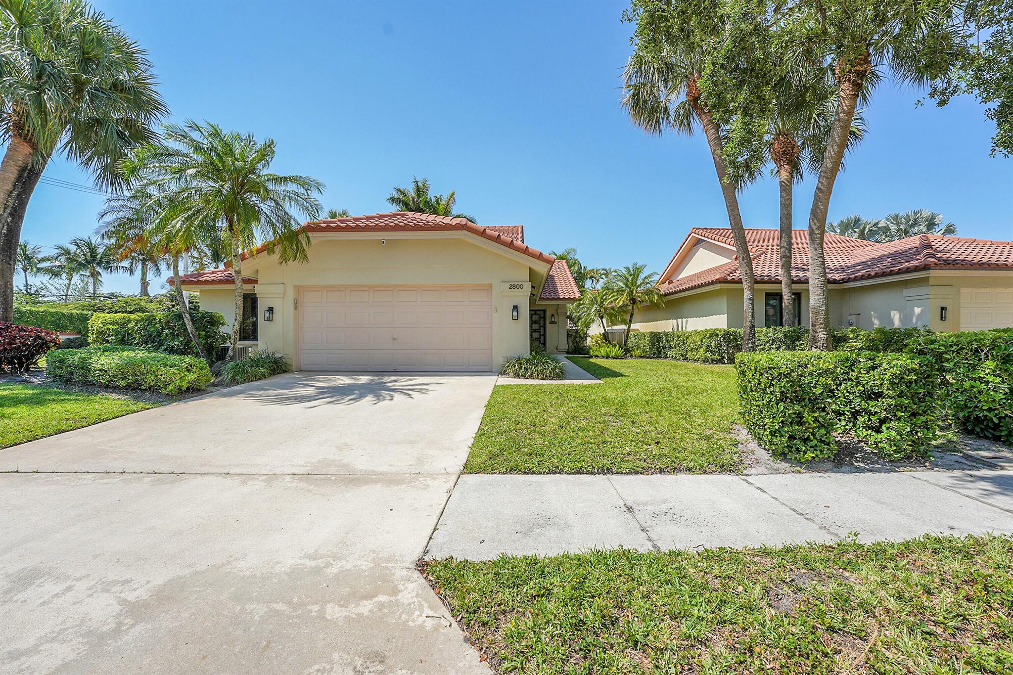 2800 Eagle Lane, West Palm Beach, Florida 33409