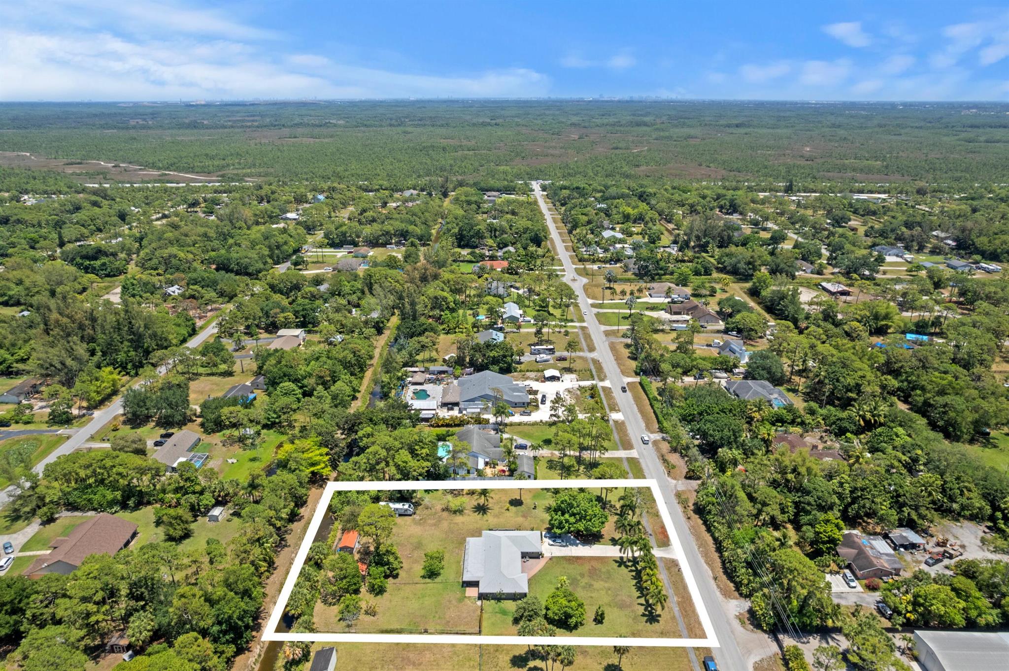 11447 Orange Grove Boulevard, West Palm Beach, Florida 33411
