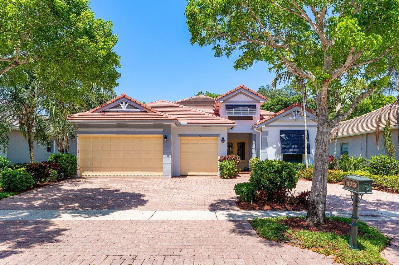 473 Cottagewood Lane, West Palm Beach, Florida 33411