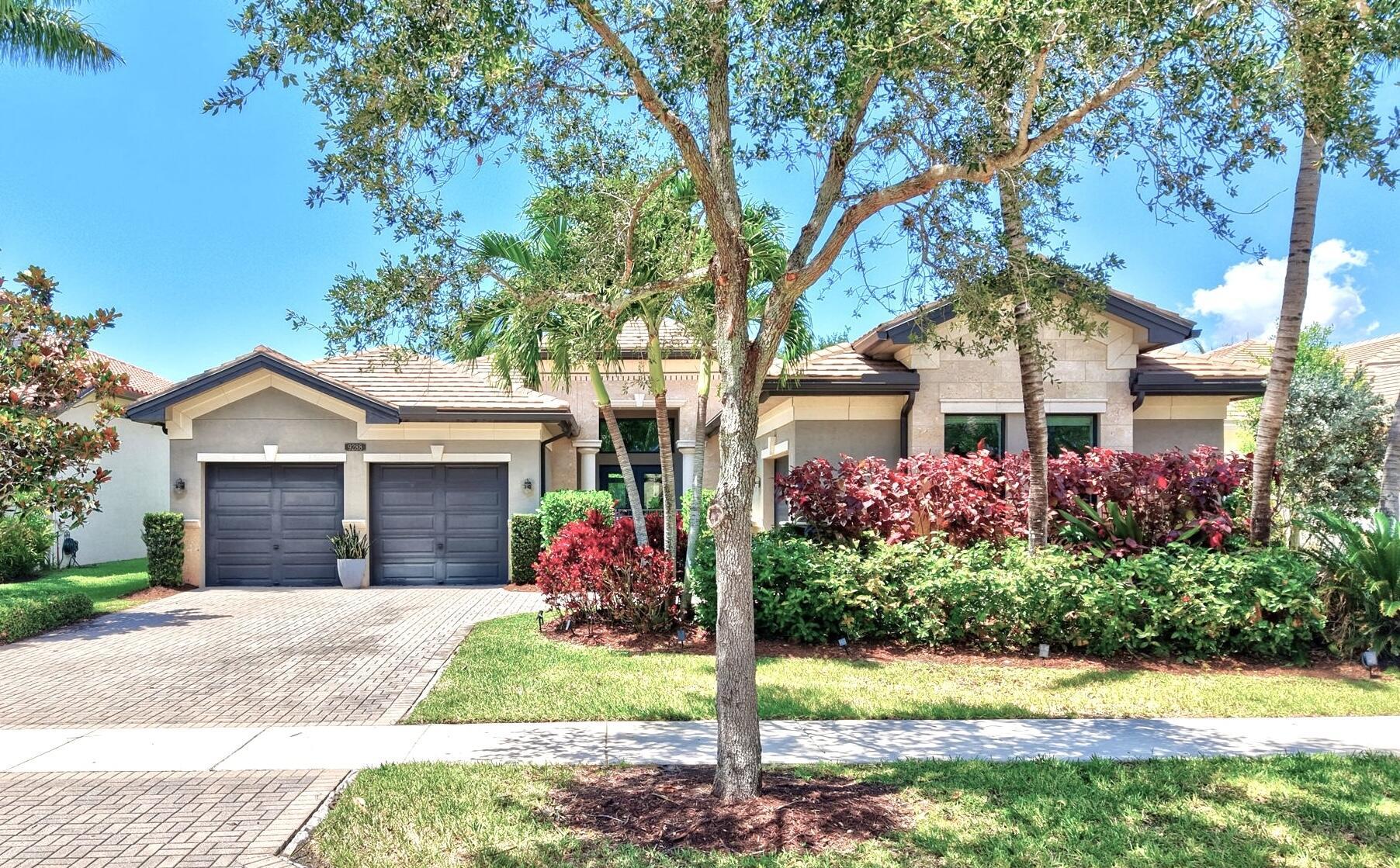 9288 Tropez Lane, Delray Beach, Florida 33446