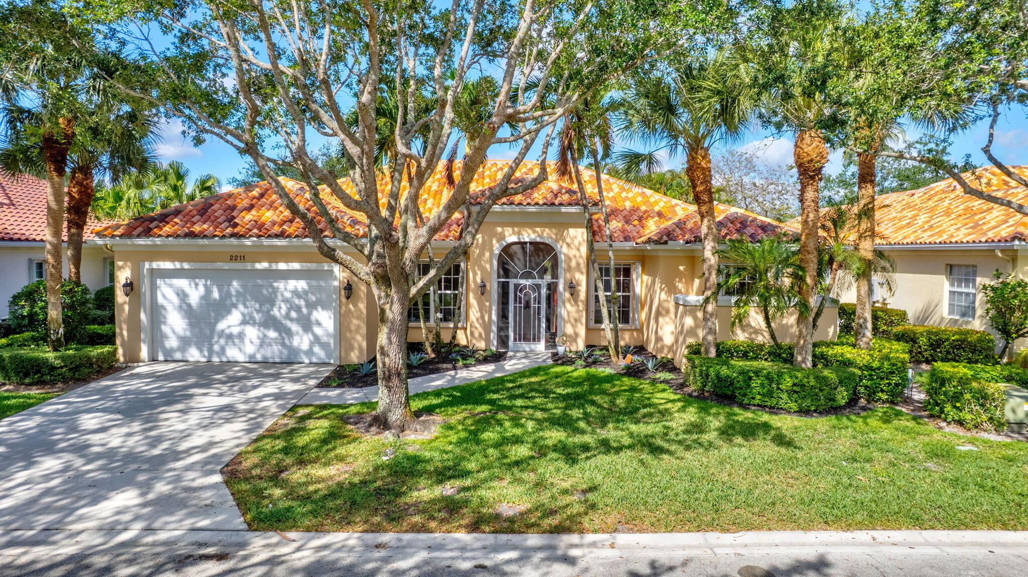 2211 Vero Beach Lane, West Palm Beach, Florida 33411