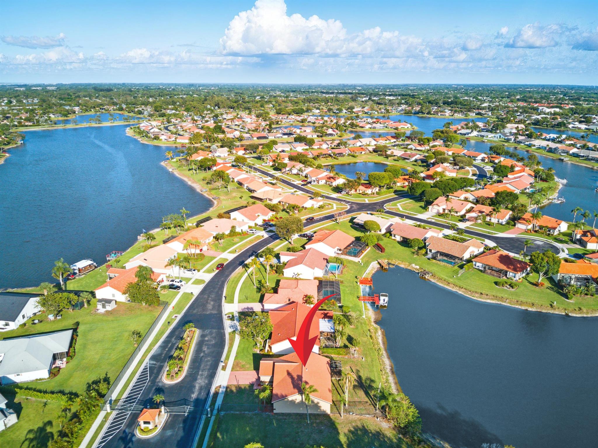 5465 Egret Isle Trail, Lake Worth, Florida 33467