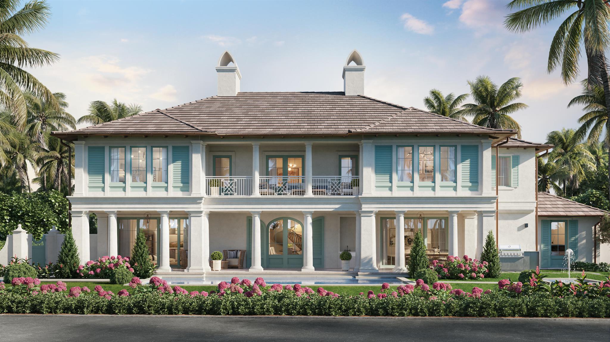 1285 Ocean Boulevard Palm Beach, FL 33480
