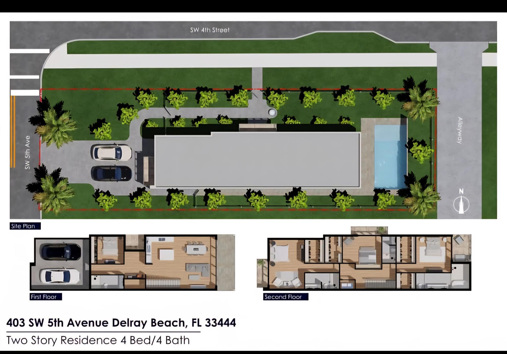 403 5th Avenue, Delray Beach, Florida 33444