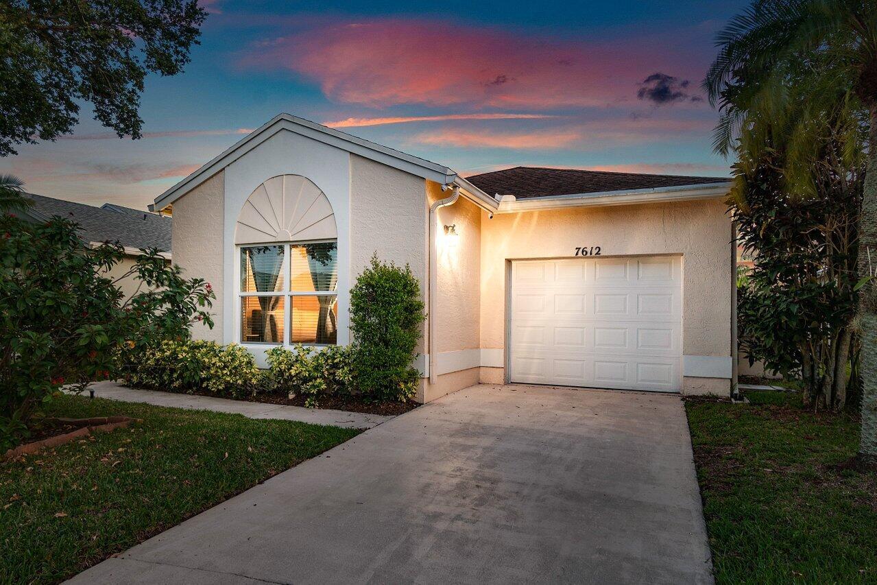 7612 Mansfield Hollow Road Road, Delray Beach, Florida 33446