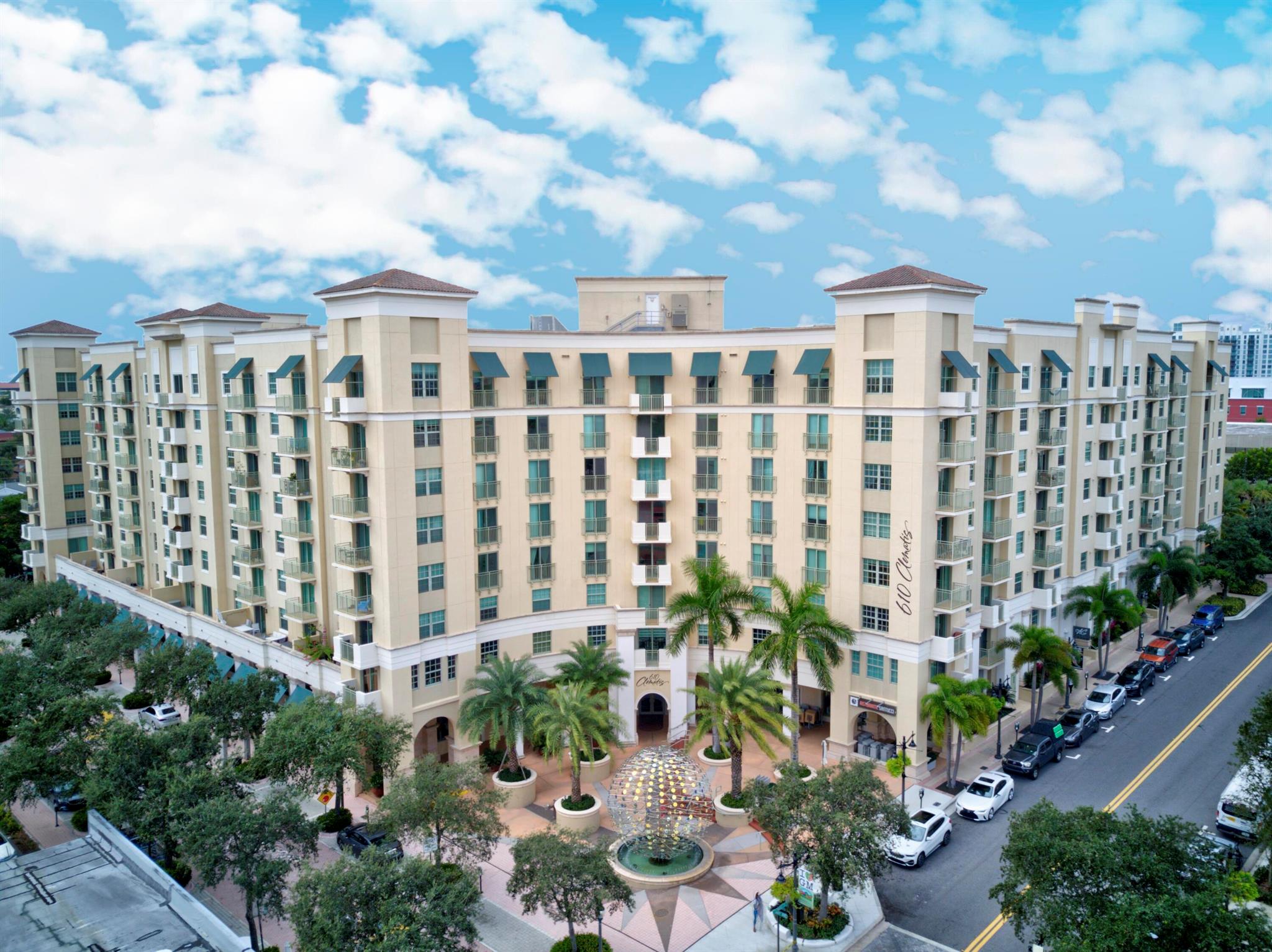 610 Clematis Street Unit 510, West Palm Beach, Florida 33401