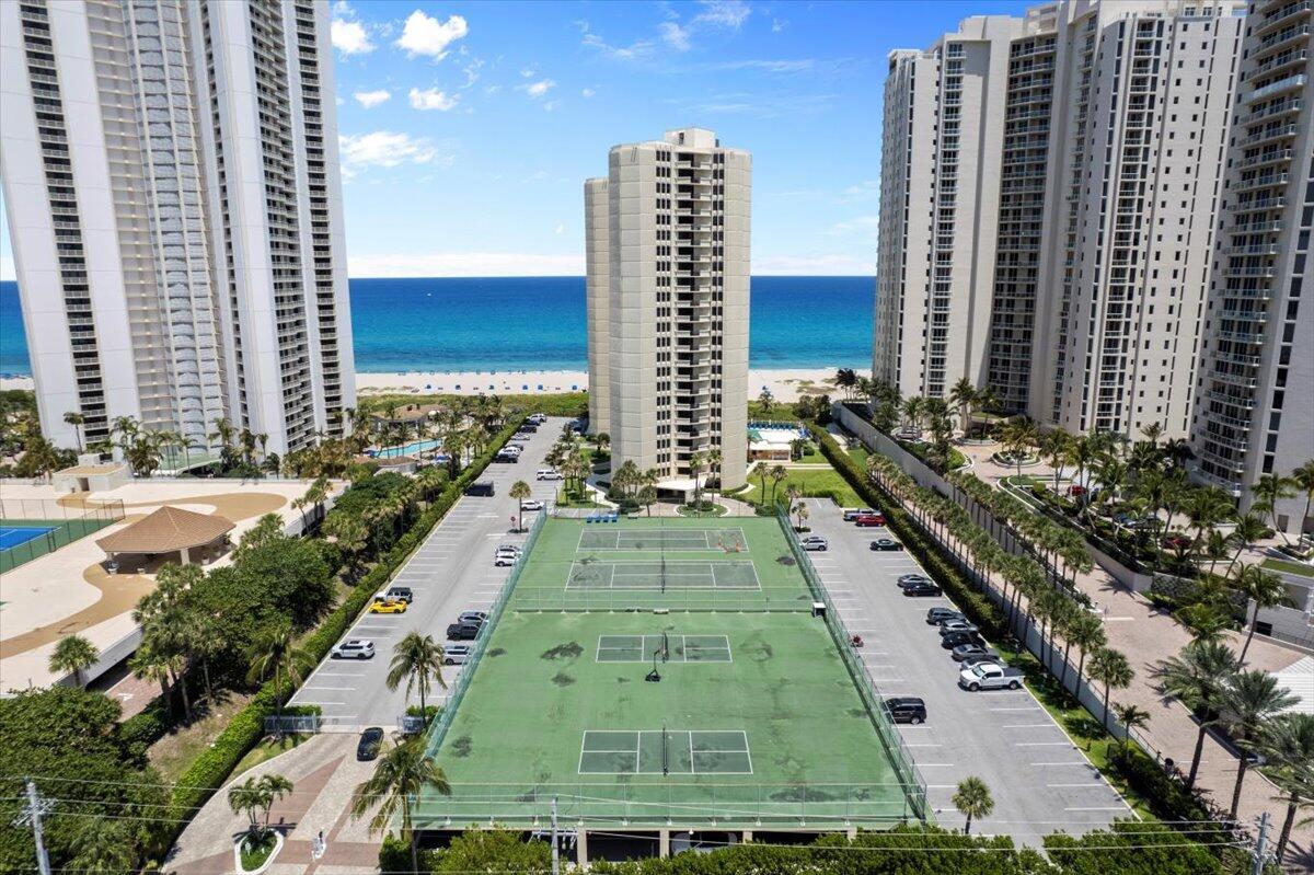 Everyday feels like a vacation on Singer Island! Sit back and relax and discover the perfect blend of serenity and the convenience at Phoenix Towers. This Penthouse unit offers breathtaking ocean views with modern comfort with a thoughtfully designed layout. The open floorpan lends itself to easy living. Enjoy the amenities Phoenix Tower has to offer including pool, sauna, tennis, exercise room and private beach access. Located in the heart of Singer Island, Phoenix Towers provides easy access to local attractions, dining, and entertainment. *Units comes with deeded Parking Spot*