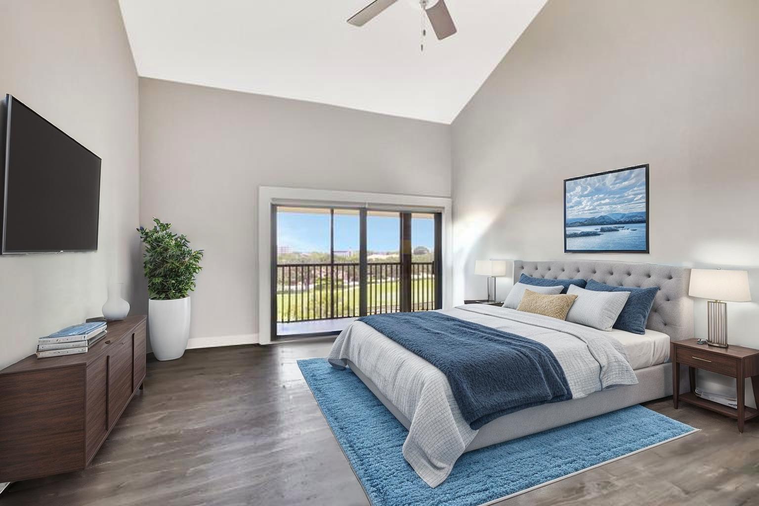 Image to showcase the property located at 16940 Bay Street N505
