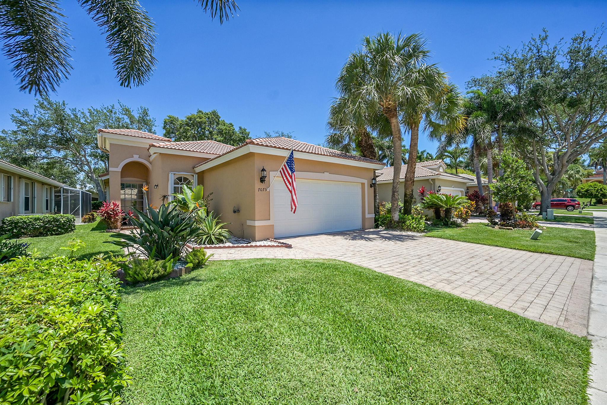 7075 Via Genova, Delray Beach, Florida 33446