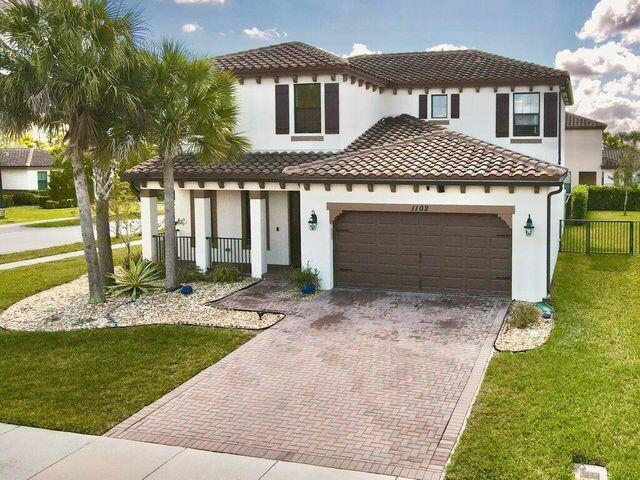1102 Brinely Place, Royal Palm Beach, Florida 33411
