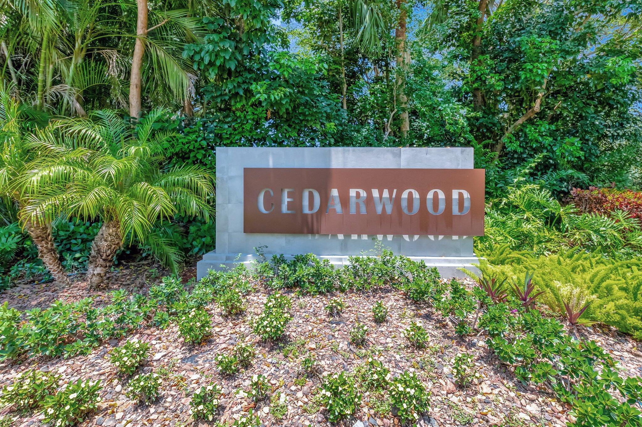 7716 Cedarwood Circle