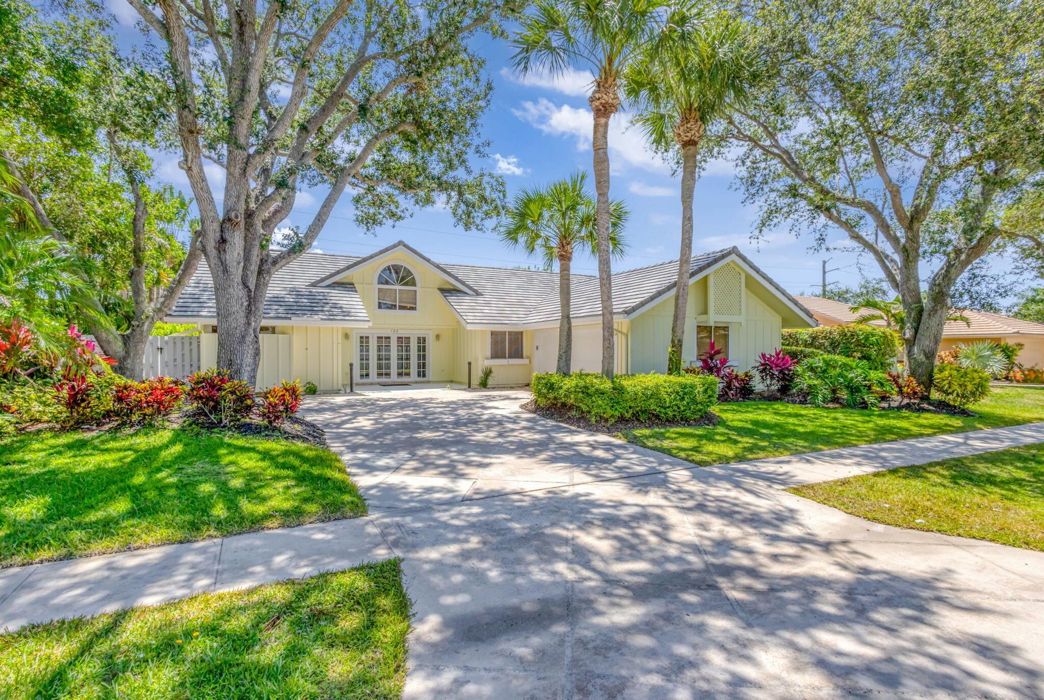 PRICED TO SELL! Home is located in Maplewood, Jupiter the most sought out community. This charming pool home with spa offers the perfect family retreat. Great Jupiter location, very low HOA fees. This home has been freshly painted inside and out. Hurricane Impact front French doors, AC 2024, Water Heater 2021, Kitchen Appliances 2022. Minutes to beaches, fine restaurants, Turnpike & I-95. You must come see this beautiful home it will not last!