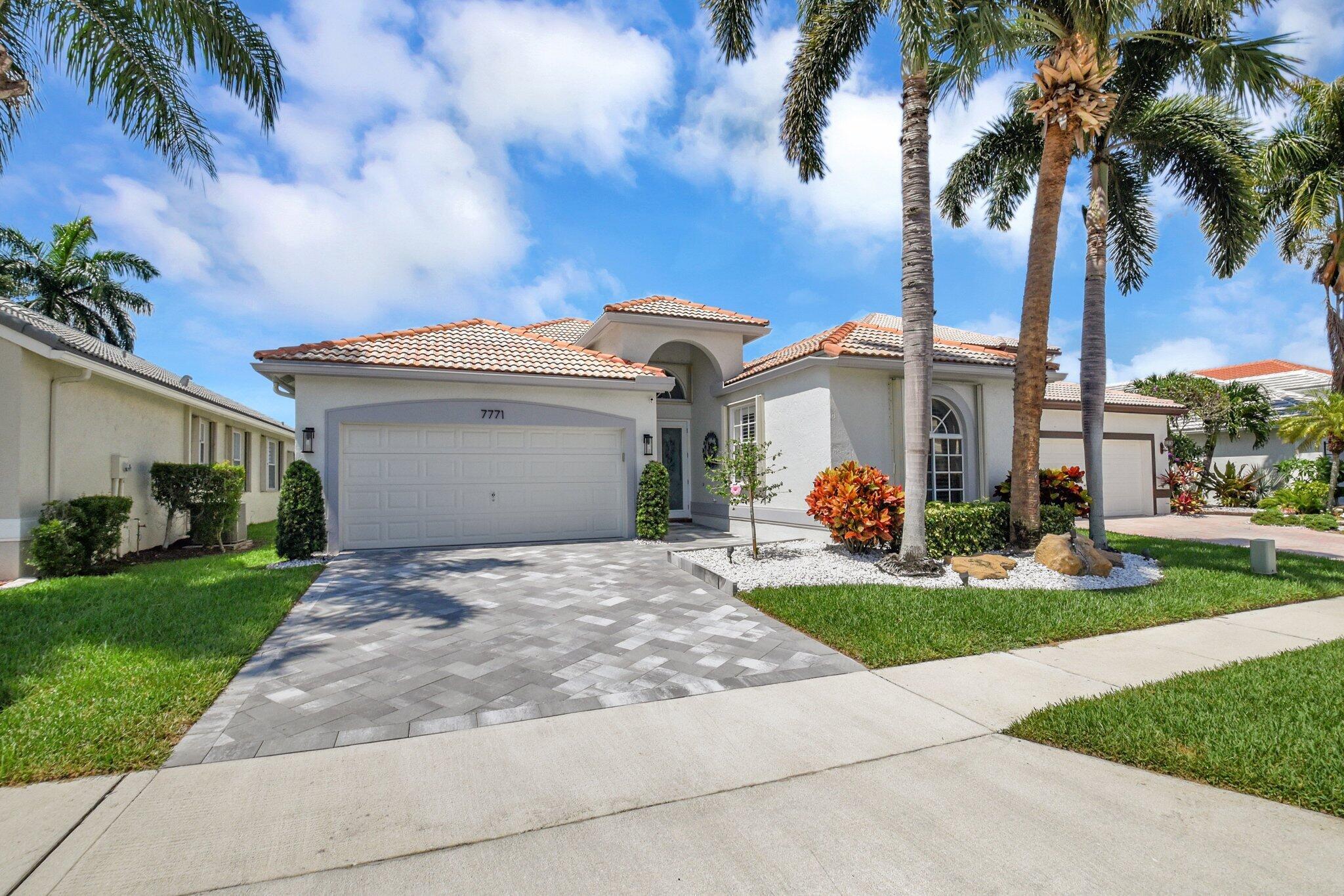 7771 Monarch Court, Delray Beach, Florida 33446
