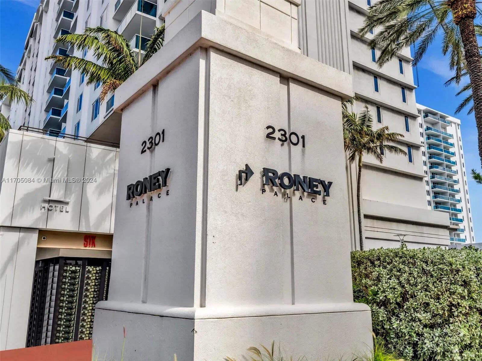 2301 Collins Avenue Unit 1239, Miami Beach, Florida 33139