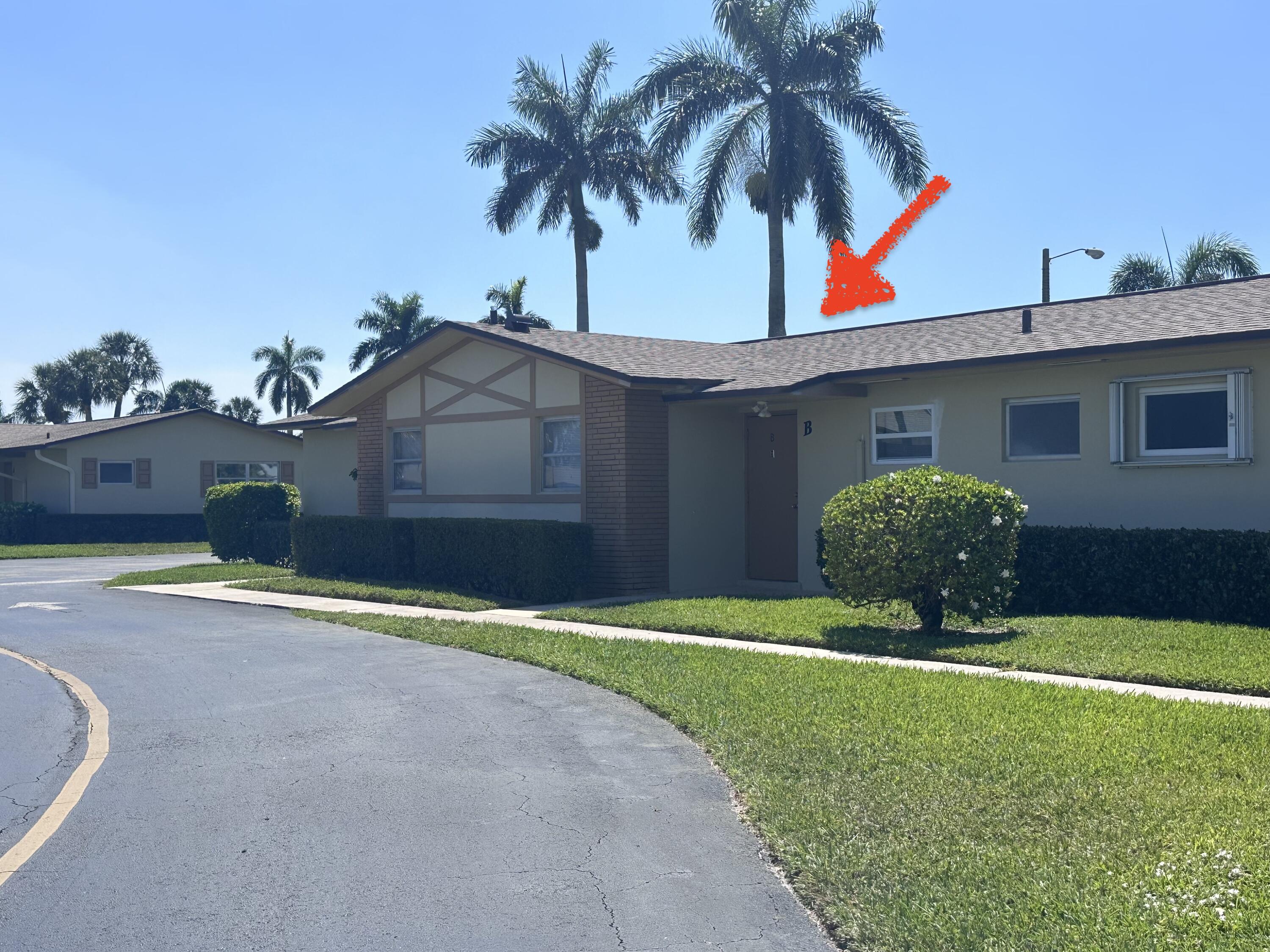 2842 Crosley Drive Unit B, West Palm Beach, Florida 33415