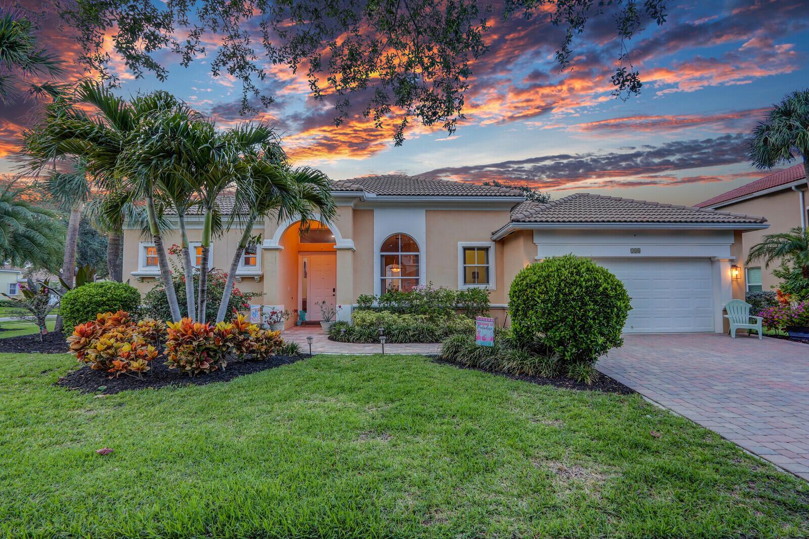 Welcome to 146 Magnolia Way - the perfect location in the heart of Tequesta, Florida! Nestled on a spacious corner lot, this beautifully maintained home offers both privacy and curb appeal. Step inside to find soaring high ceilings, generously sized rooms, and an open, airy layout perfect for both relaxing and entertaining. Located in one of Tequesta's most sought-after neighborhoods, this home combines comfort, style, and convenience - just minutes from local shops, dining, and the pristine beaches of the Jupiter-Tequesta area. Don't miss this rare opportunity to own a slice of paradise!