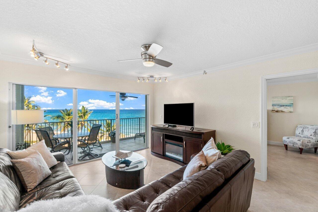 3101 Ocean 402 Boulevard Unit 402, Highland Beach, Florida 33487