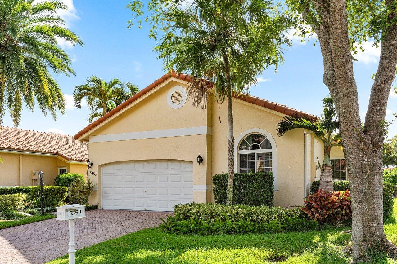 5350 Casa Real Drive, Delray Beach, Florida 33484
