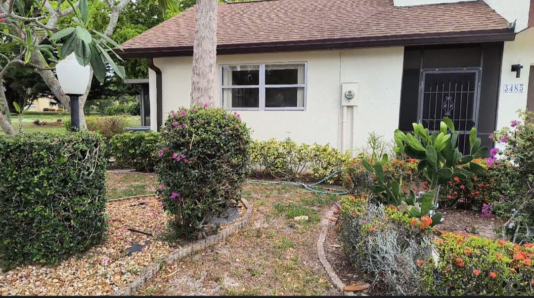 3485 Stanton Terrace Unit , Lake Worth, Florida 33467