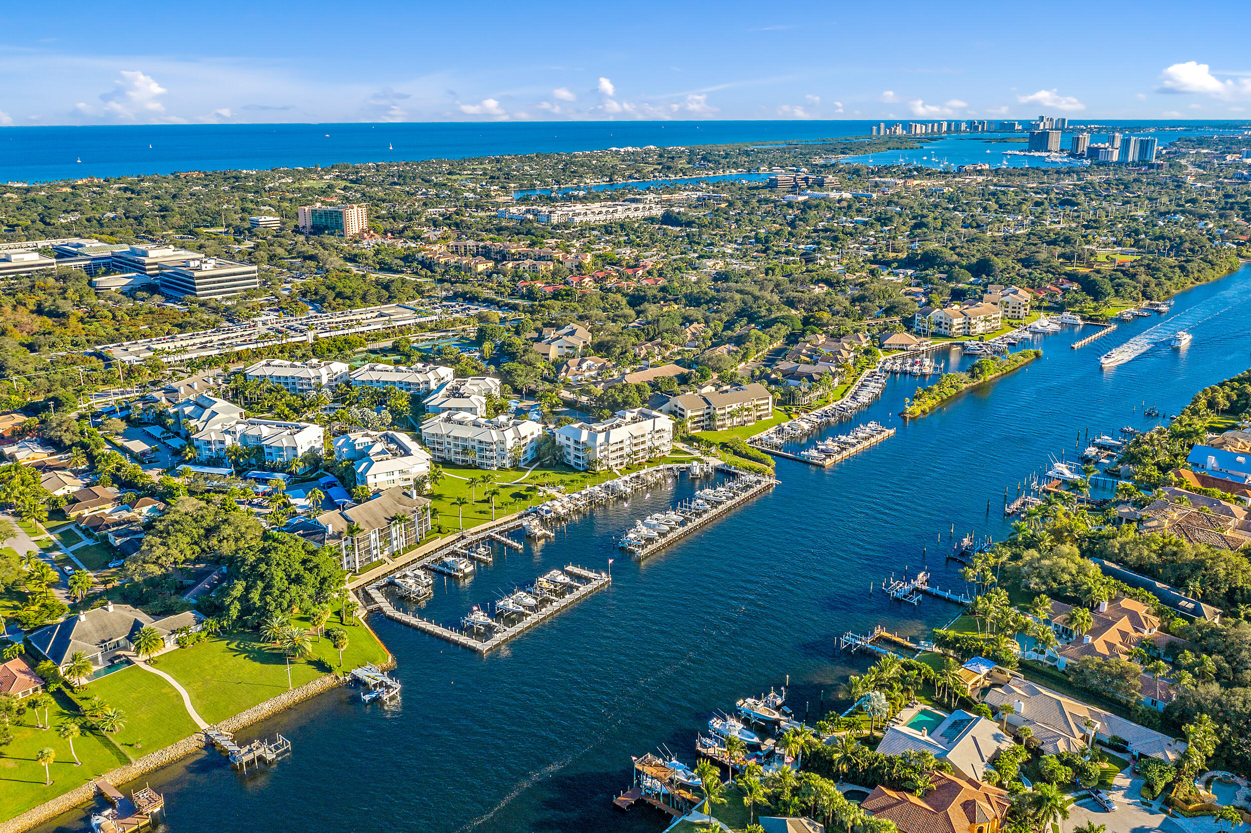 Showcase Image of listing 621 Bay Colony Drive S & Slip 13