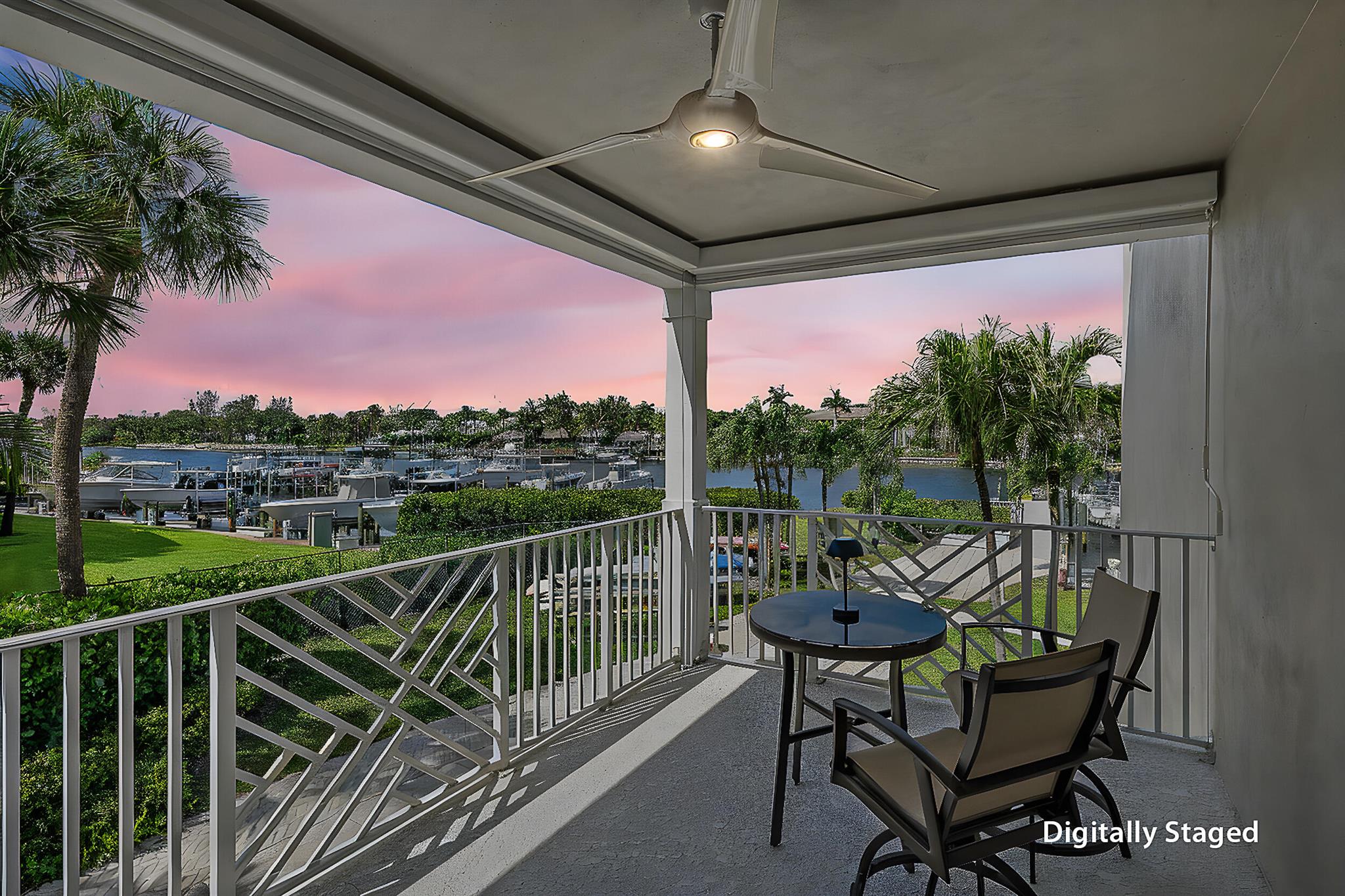 Image to showcase the property located at 621 Bay Colony Drive S & Slip 13
