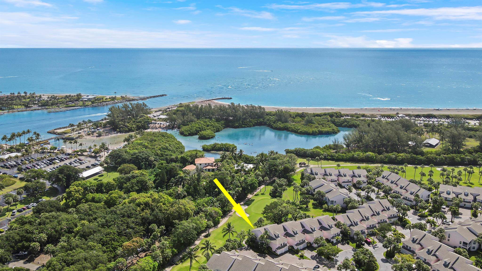 4501 Fairway Drive Unit , Jupiter, Florida 33477