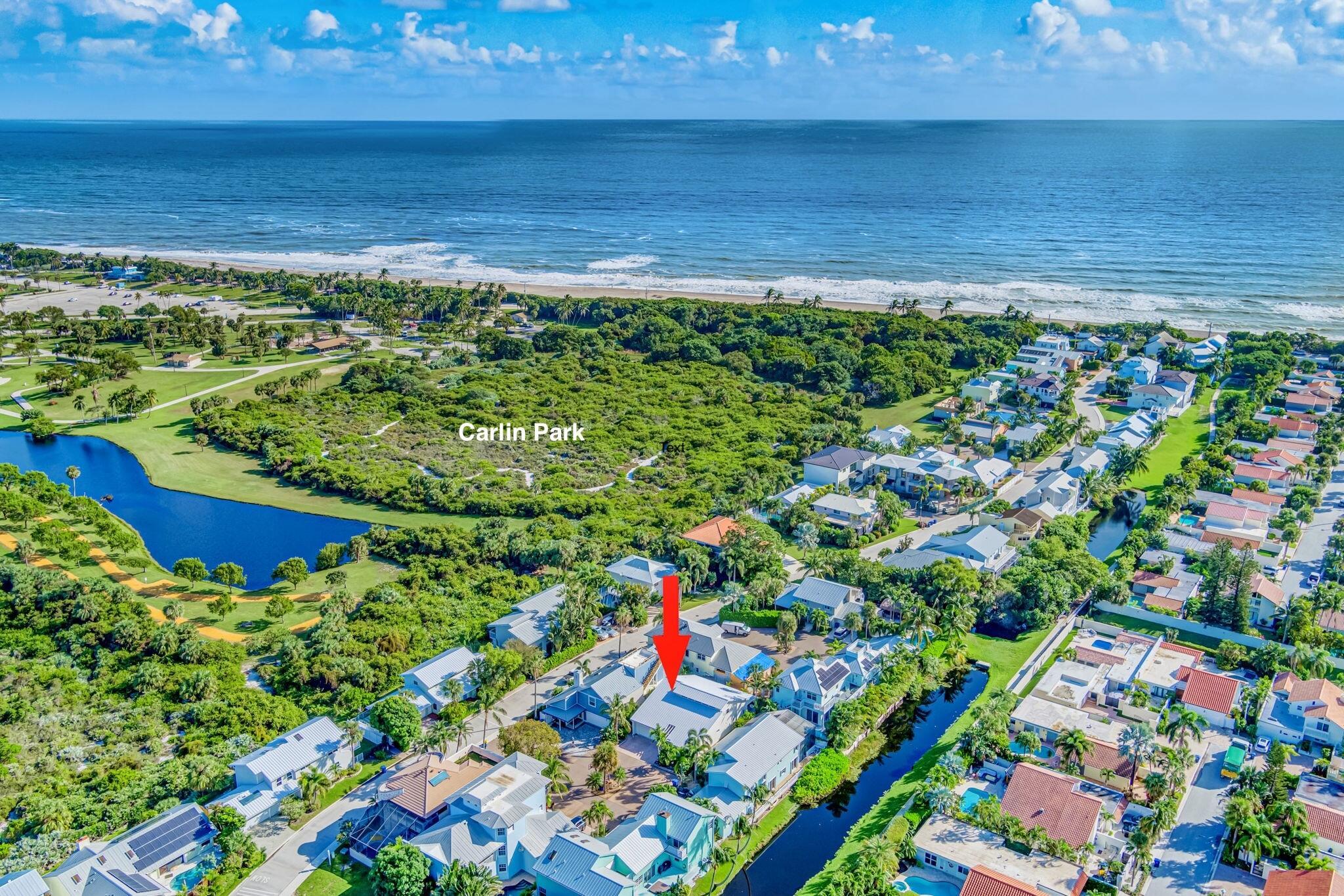 602 Xanadu Place, Jupiter, Florida 33477