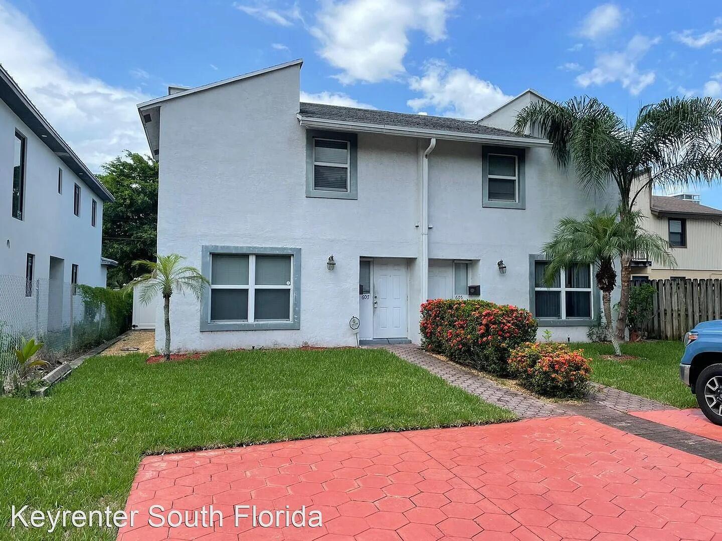 607 6 Street, Fort Lauderdale, Florida 33315
