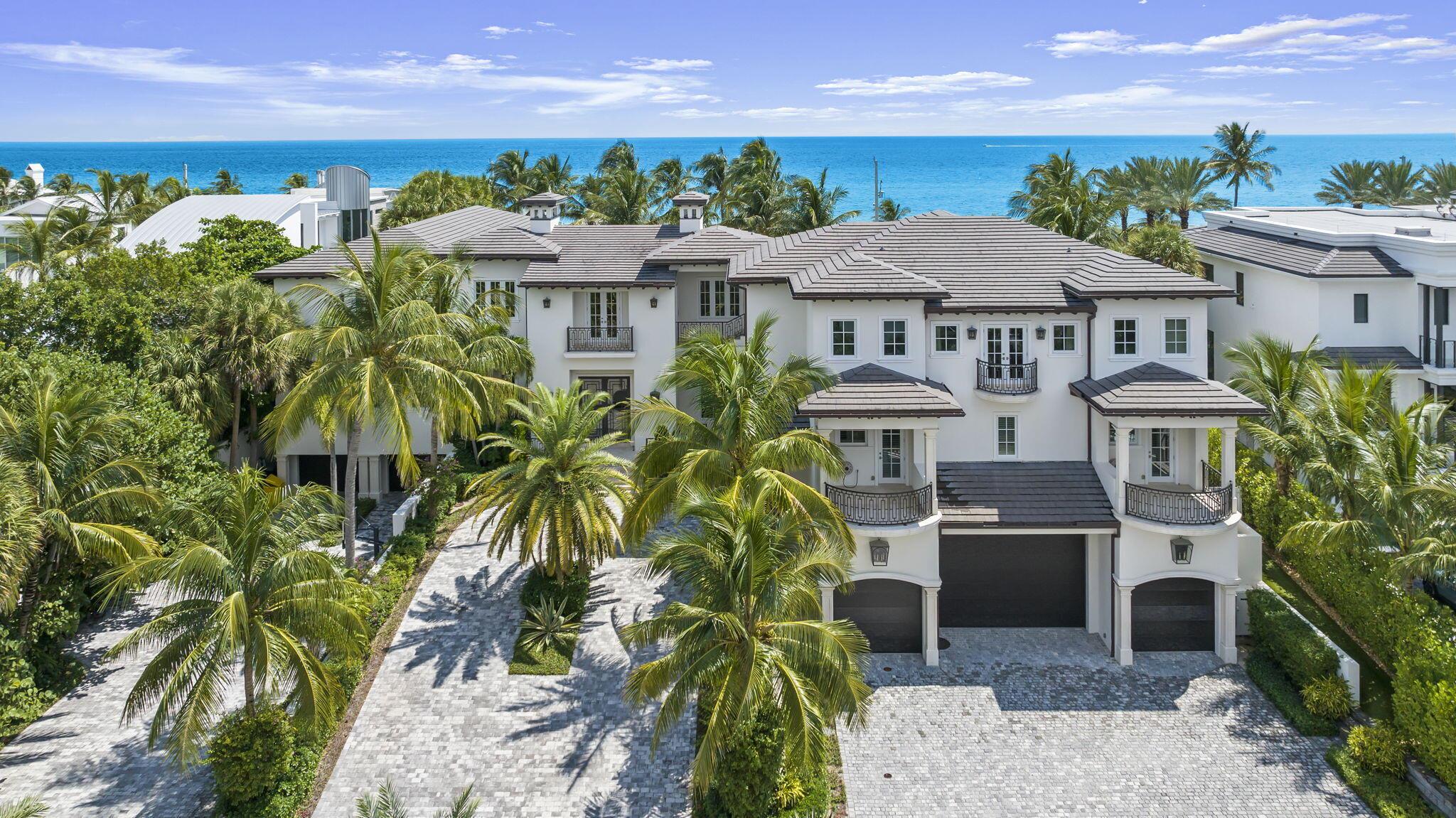 526 Ocean Boulevard Delray Beach, FL 33483