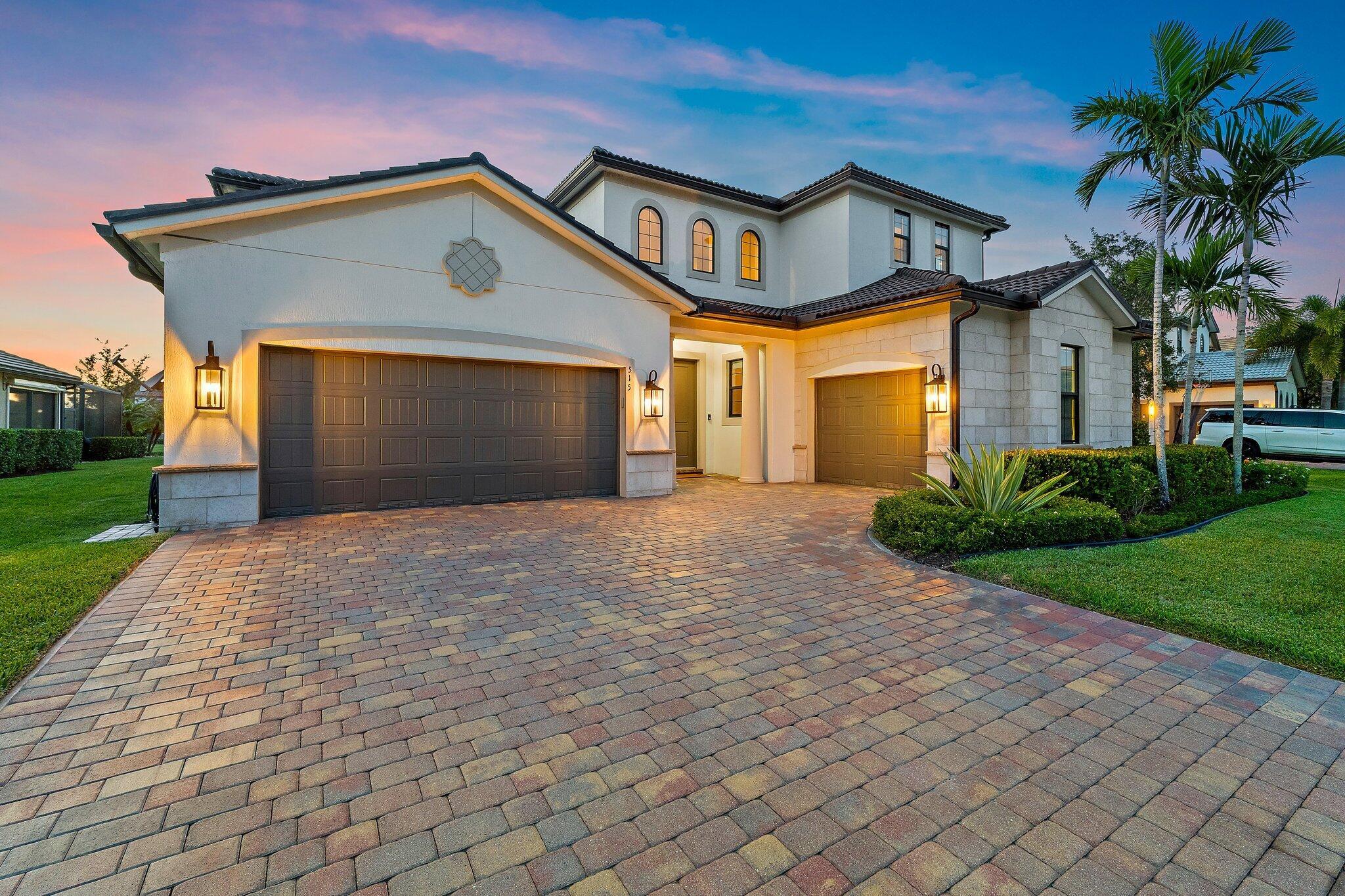 515 Sonoma Isles Circle, Jupiter, Florida 33478