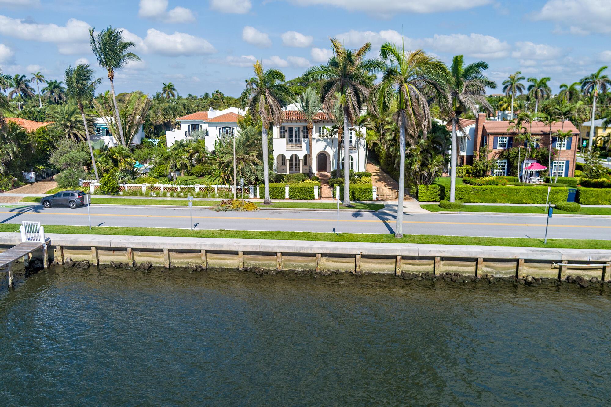 3309 Flagler Drive, West Palm Beach, Florida 33405