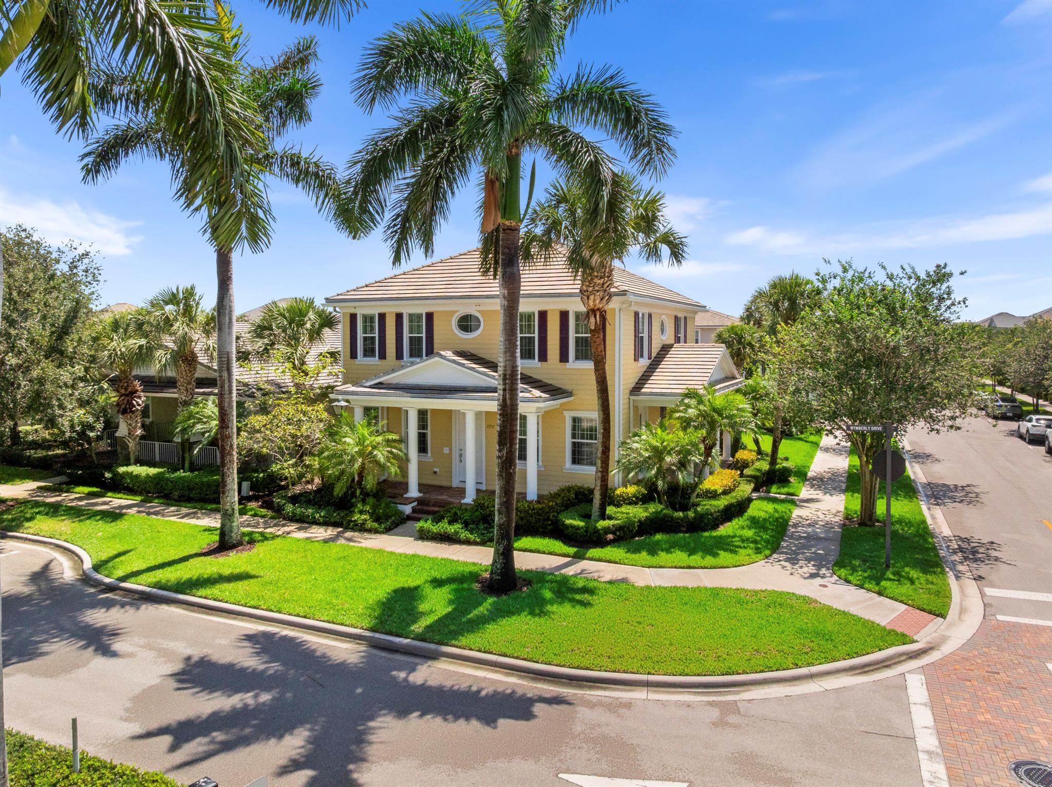 2757 Wymberly Drive, Jupiter, Florida 33458