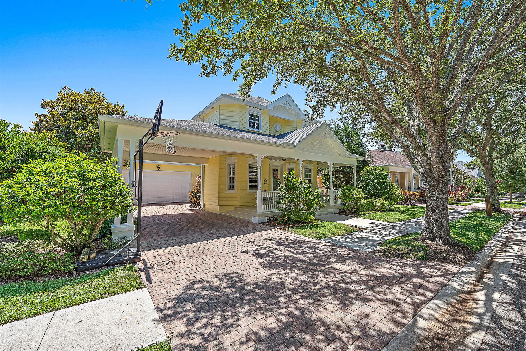 297 Marlberry Circle, Jupiter, Florida 33458