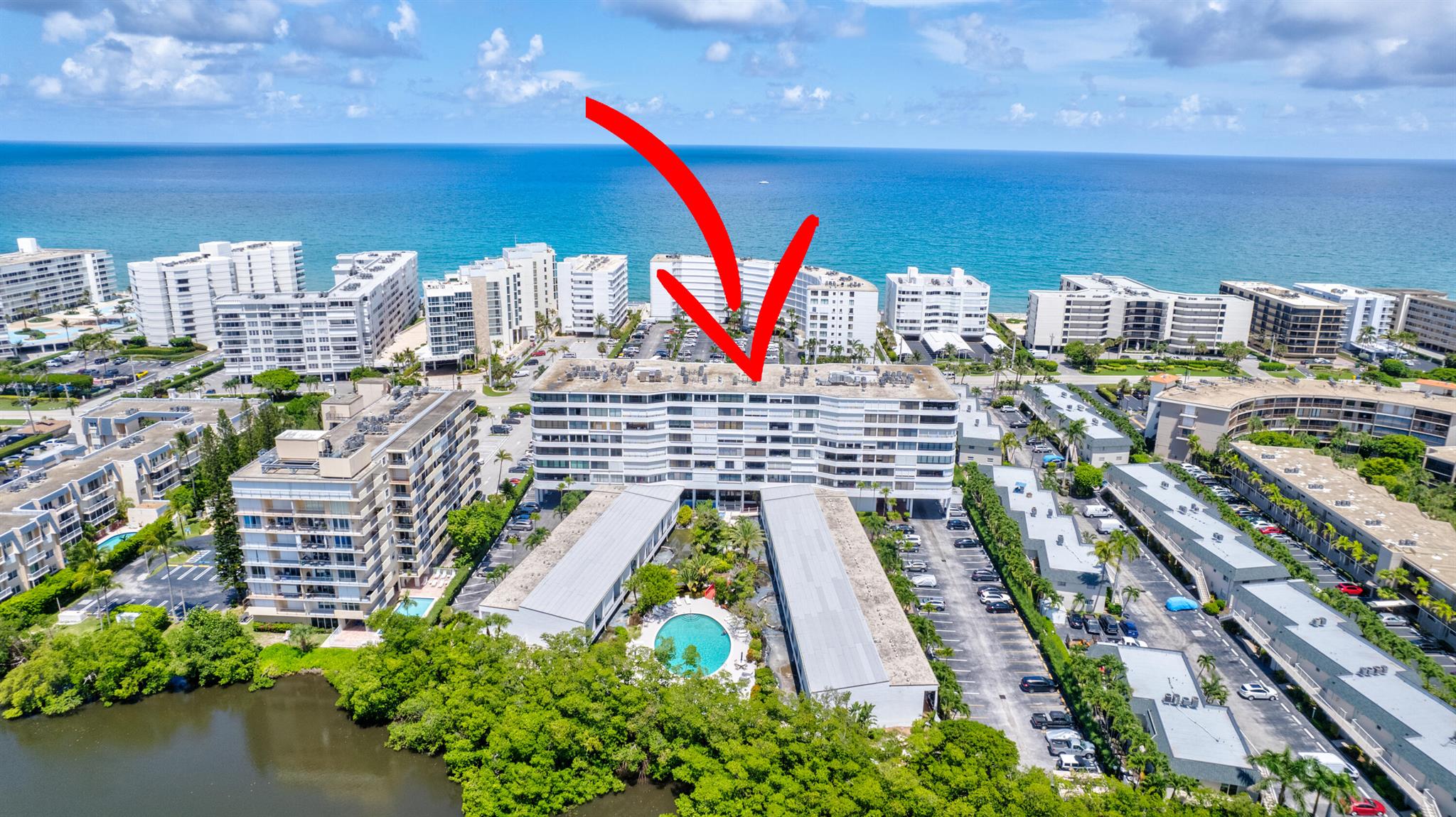 3589 S Ocean Boulevard 908